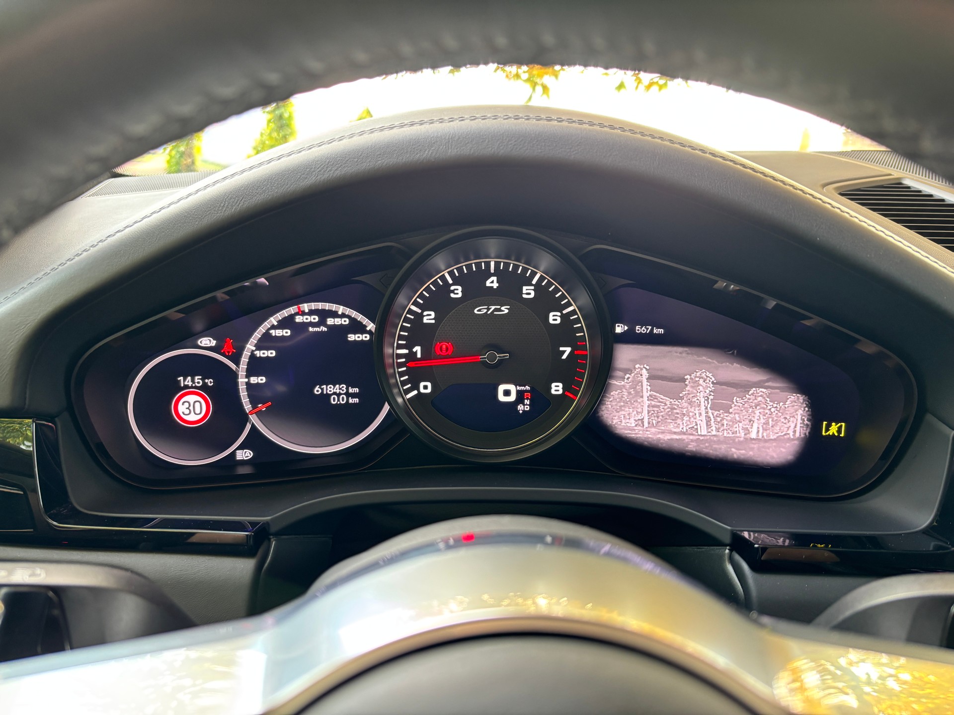 PORSCHE Cayenne GTS-image-12