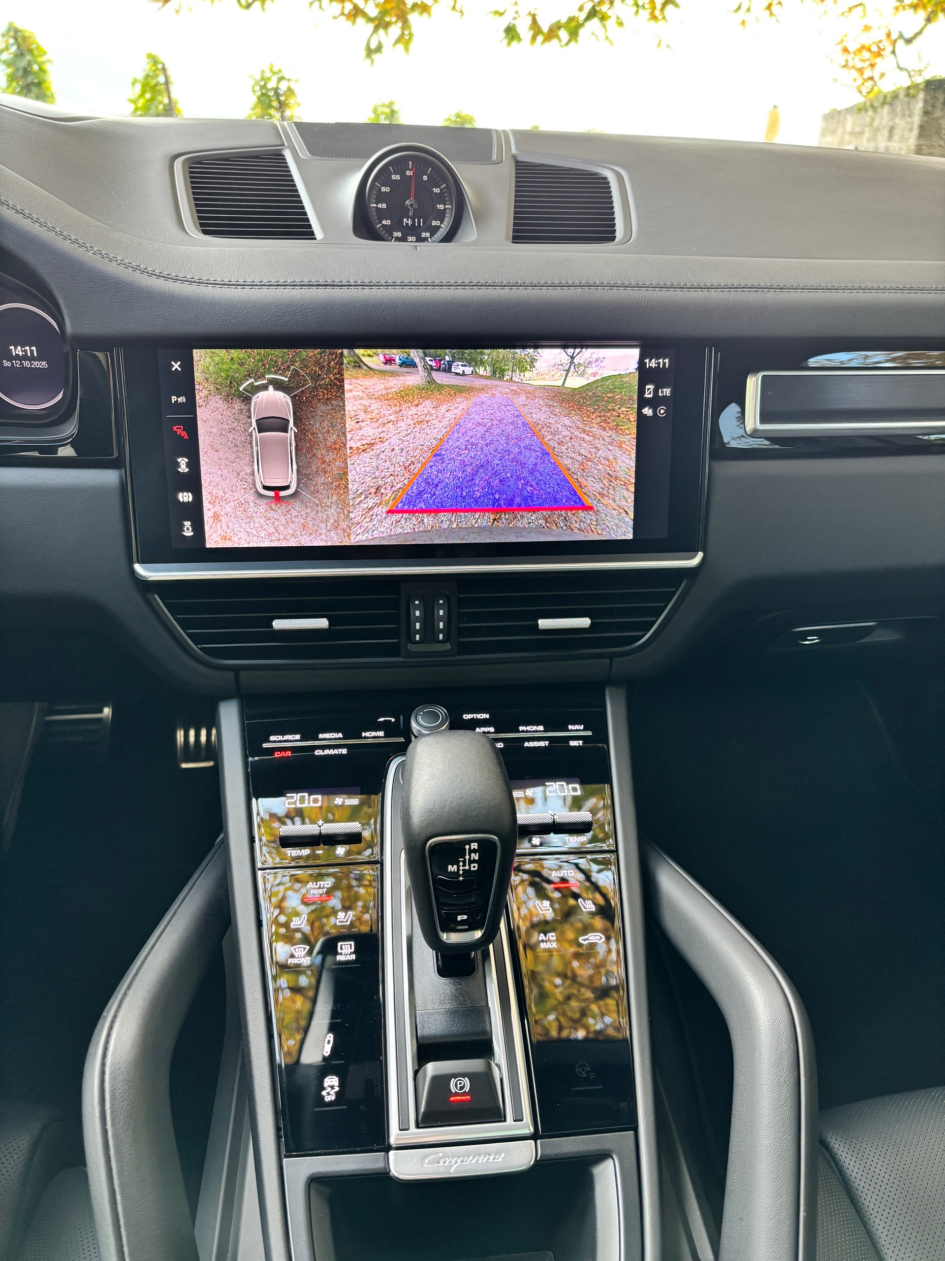 PORSCHE Cayenne GTS-image-10