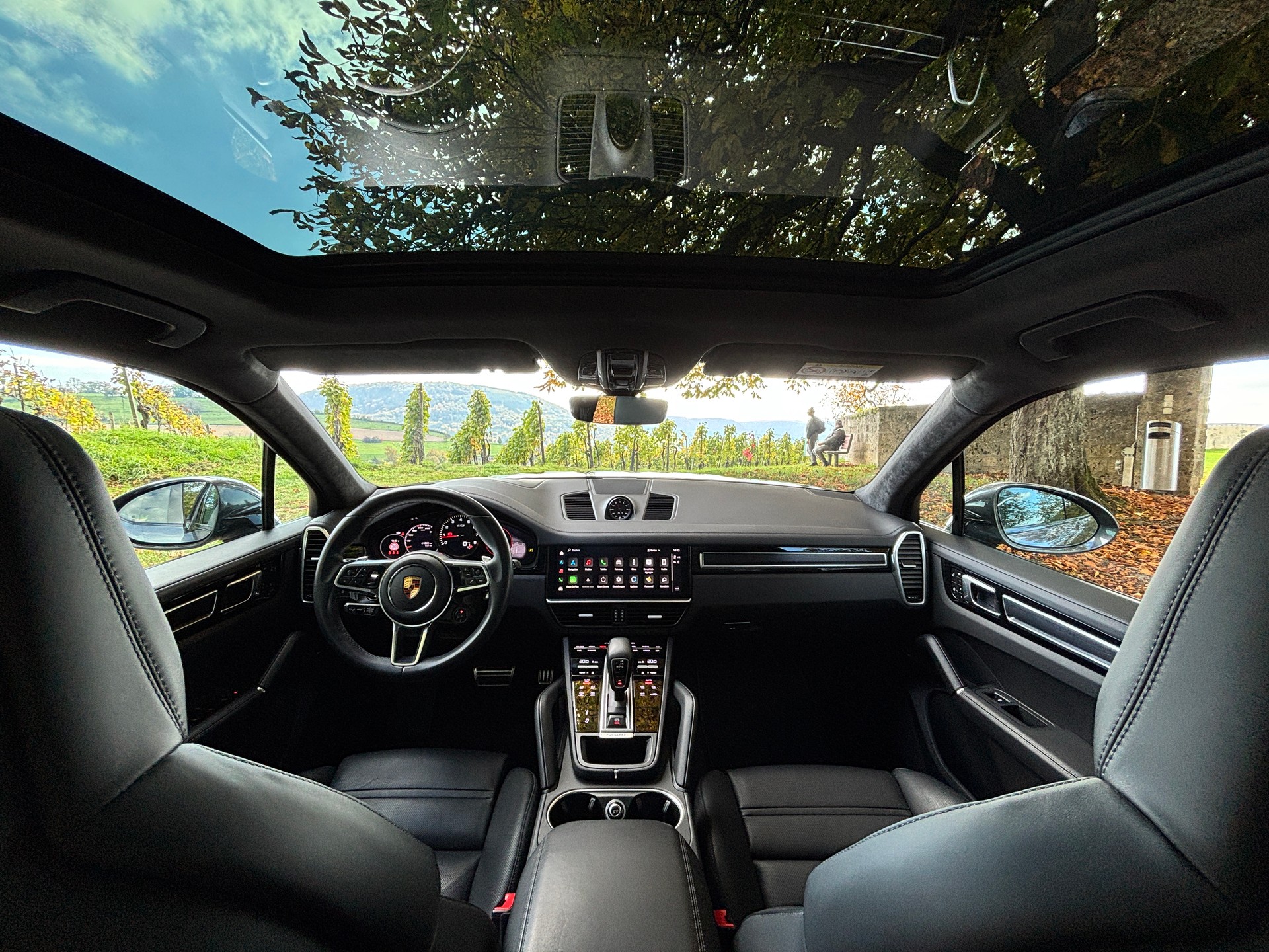 PORSCHE Cayenne GTS-image-9