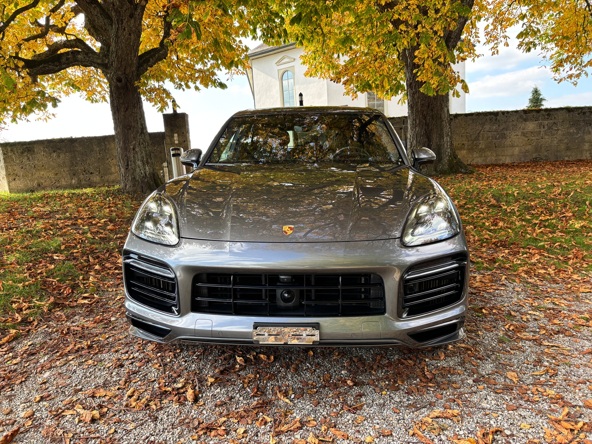 PORSCHE Cayenne GTS-image-6