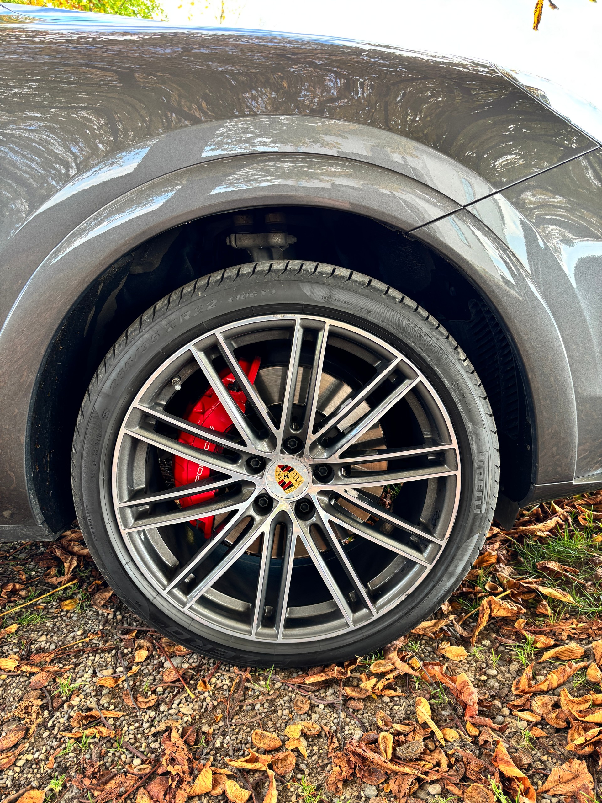 PORSCHE Cayenne GTS-image-8