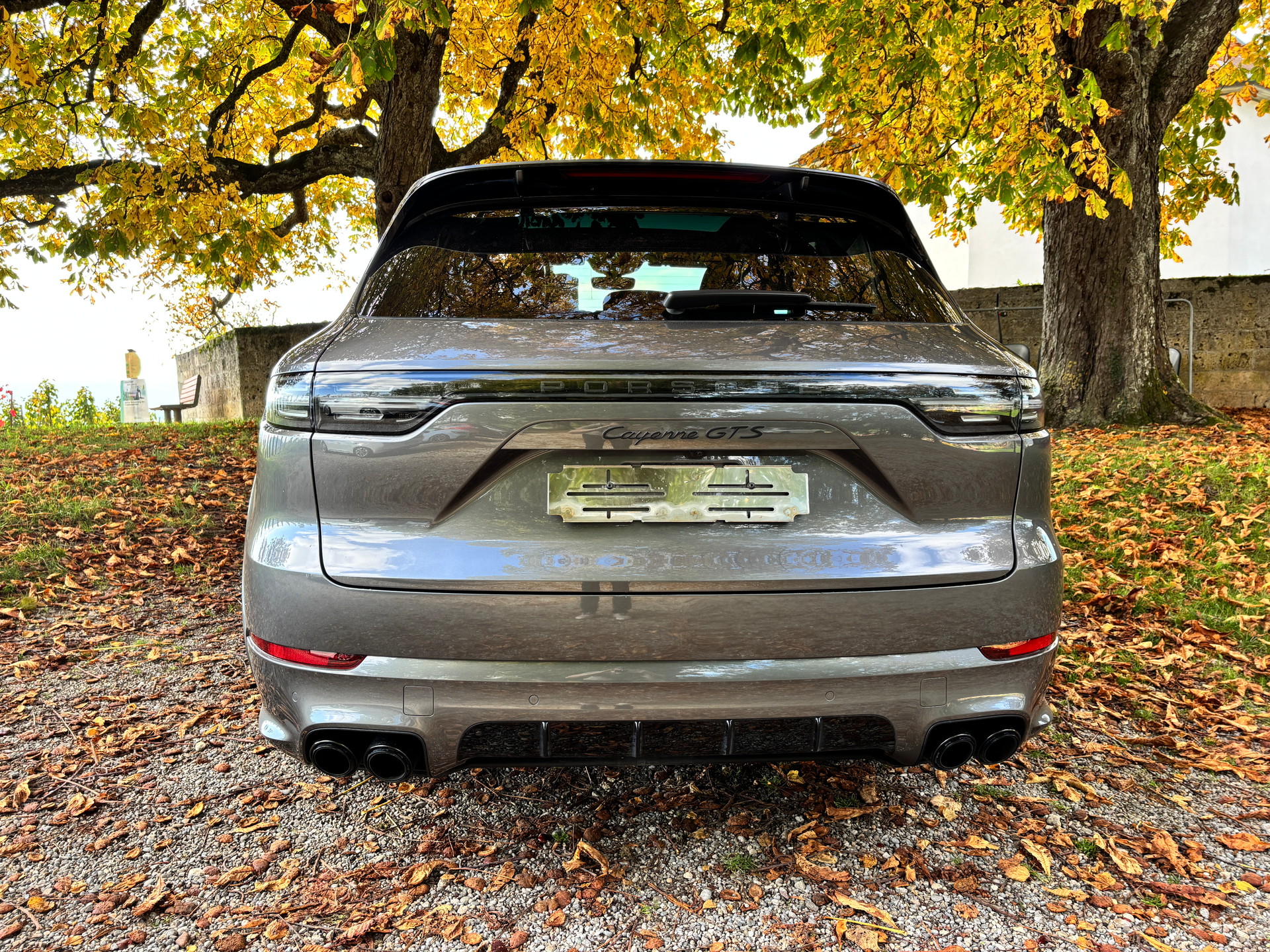 PORSCHE Cayenne GTS-image-3