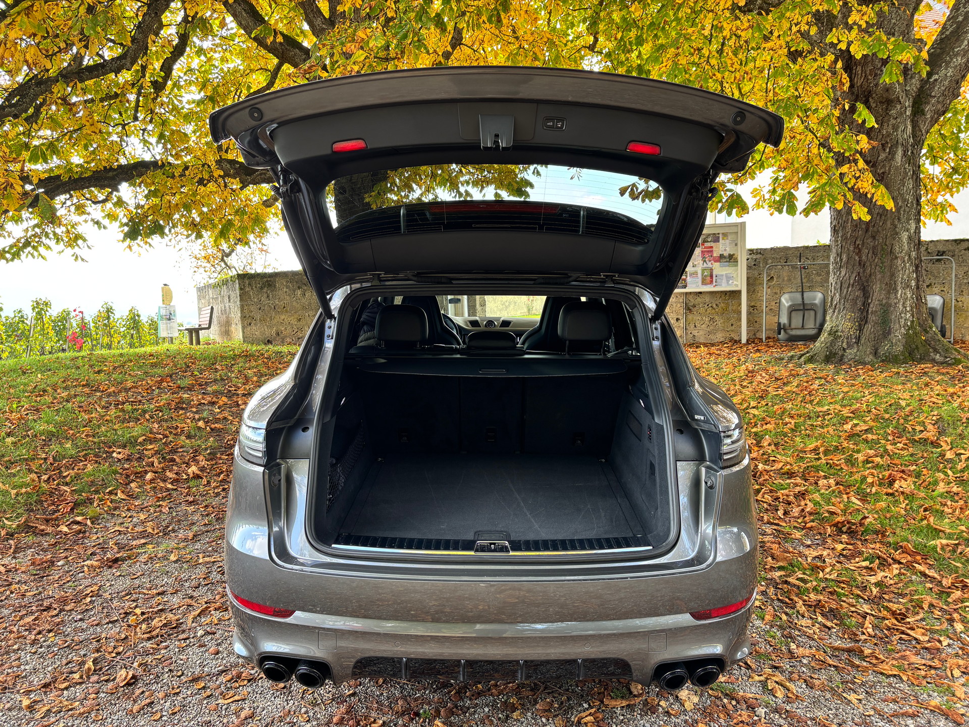 PORSCHE Cayenne GTS-image-7