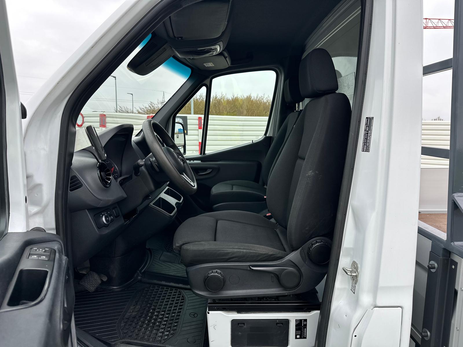 MERCEDES-BENZ Sprinter 316 CDI-showroom-element-3