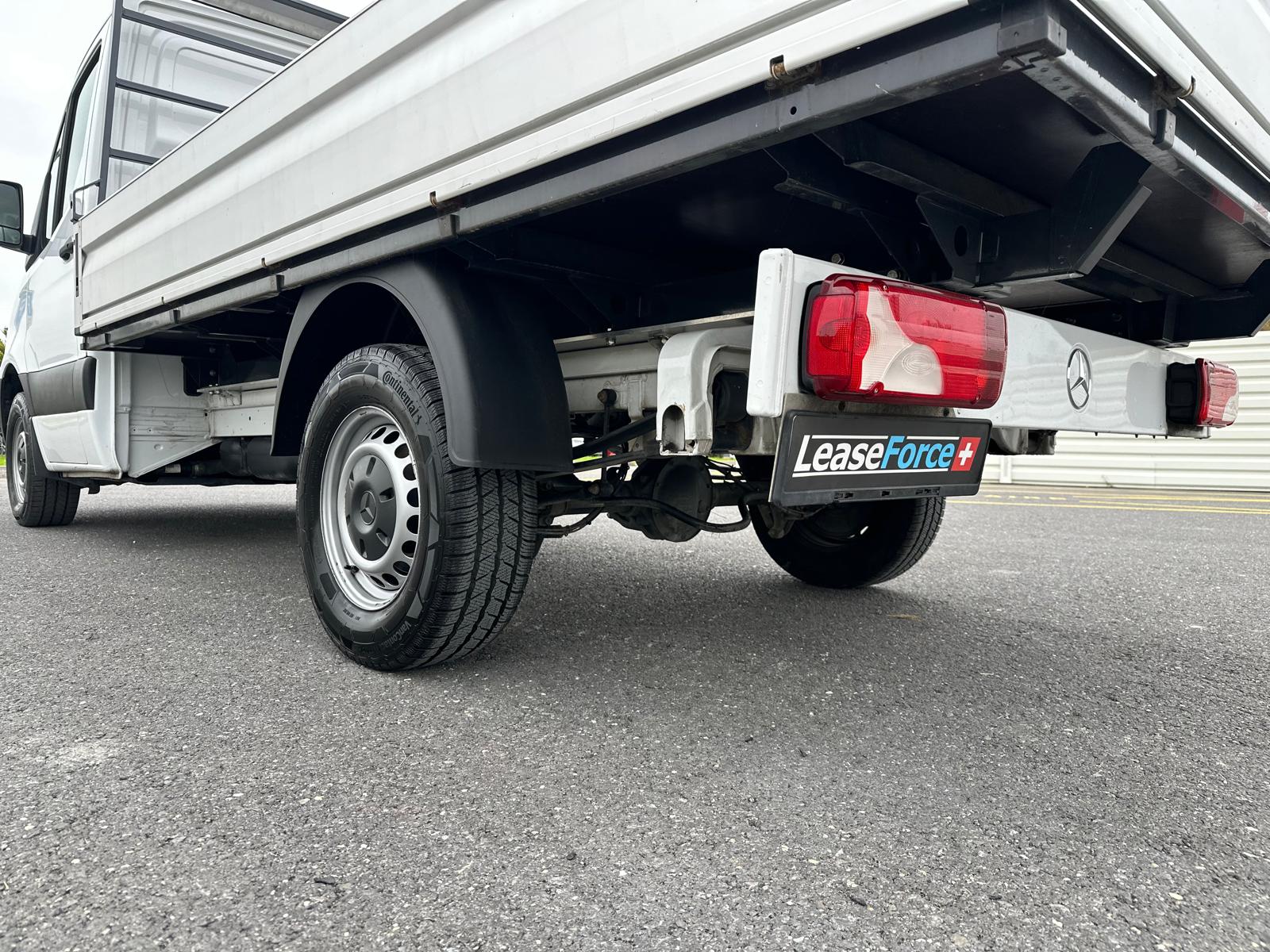 MERCEDES-BENZ Sprinter 316 CDI-image-16