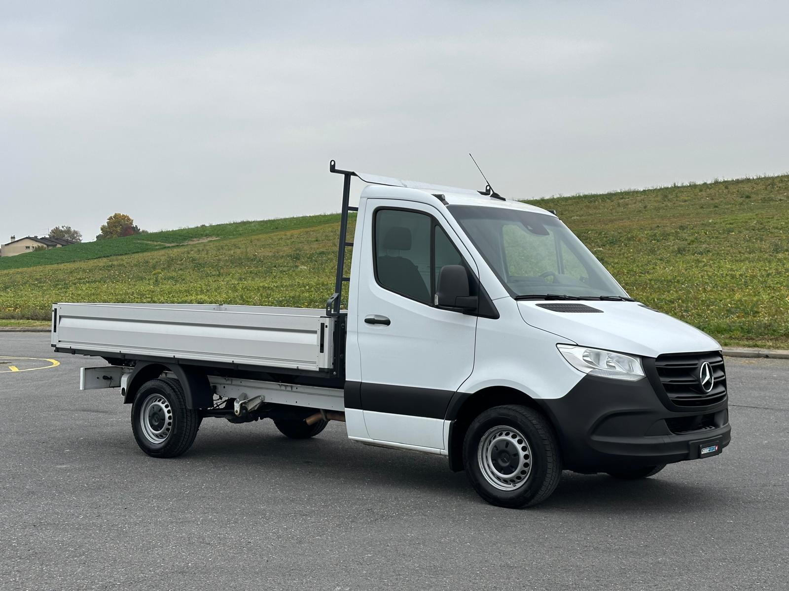 MERCEDES-BENZ Sprinter 316 CDI