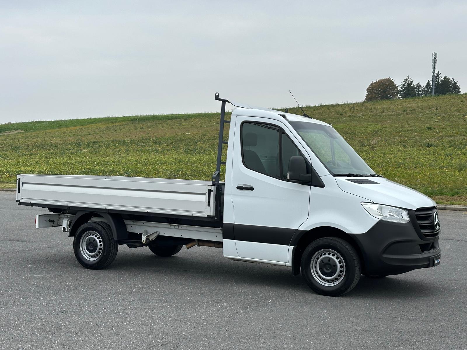 MERCEDES-BENZ Sprinter 316 CDI-image-6