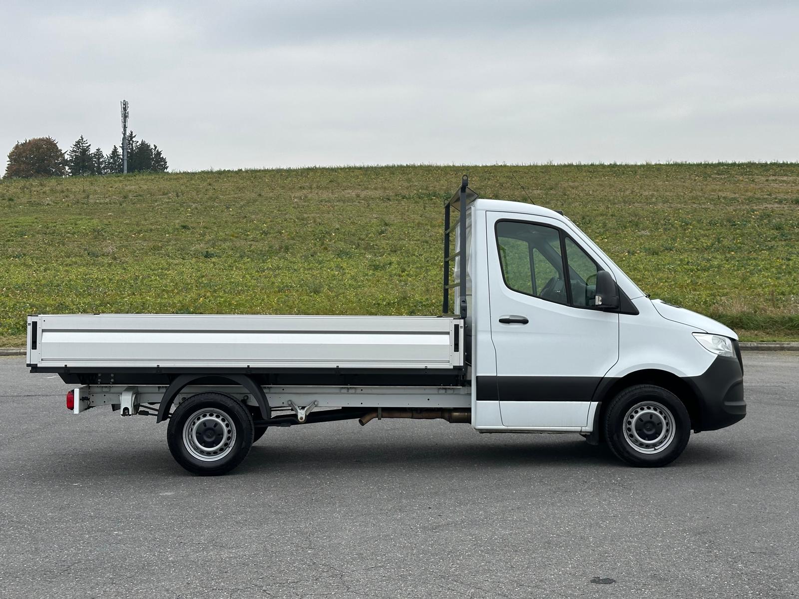 MERCEDES-BENZ Sprinter 316 CDI-image-9