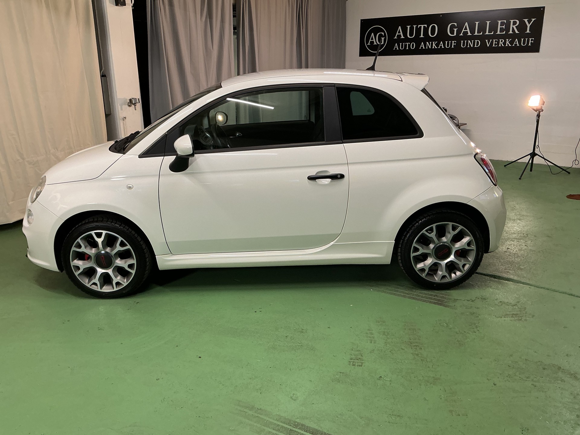 FIAT 500 1.4 16V S-image-2