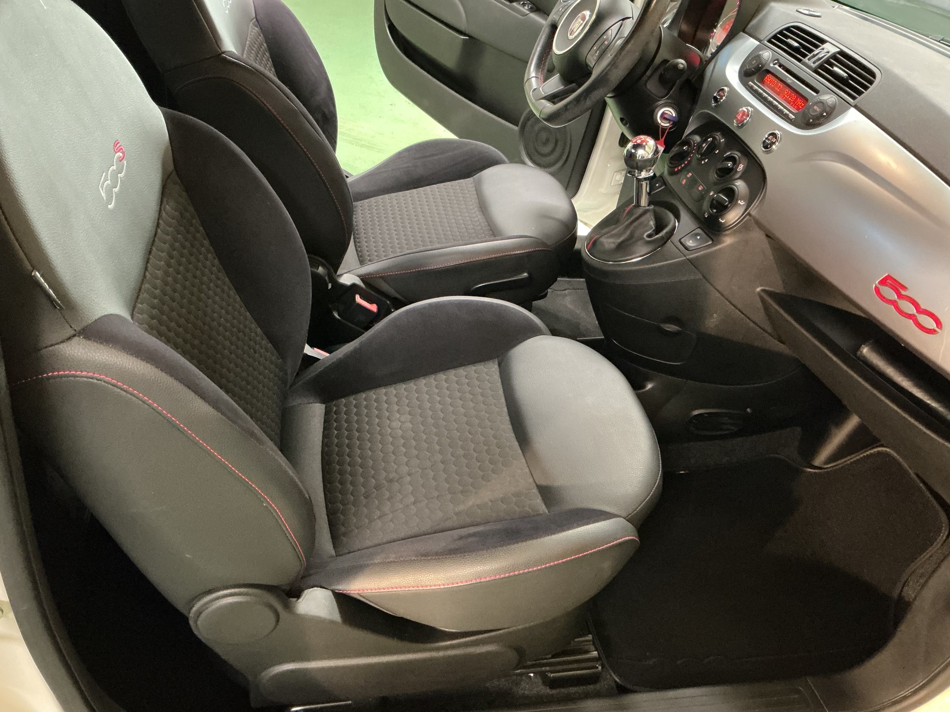 FIAT 500 1.4 16V S-image-9