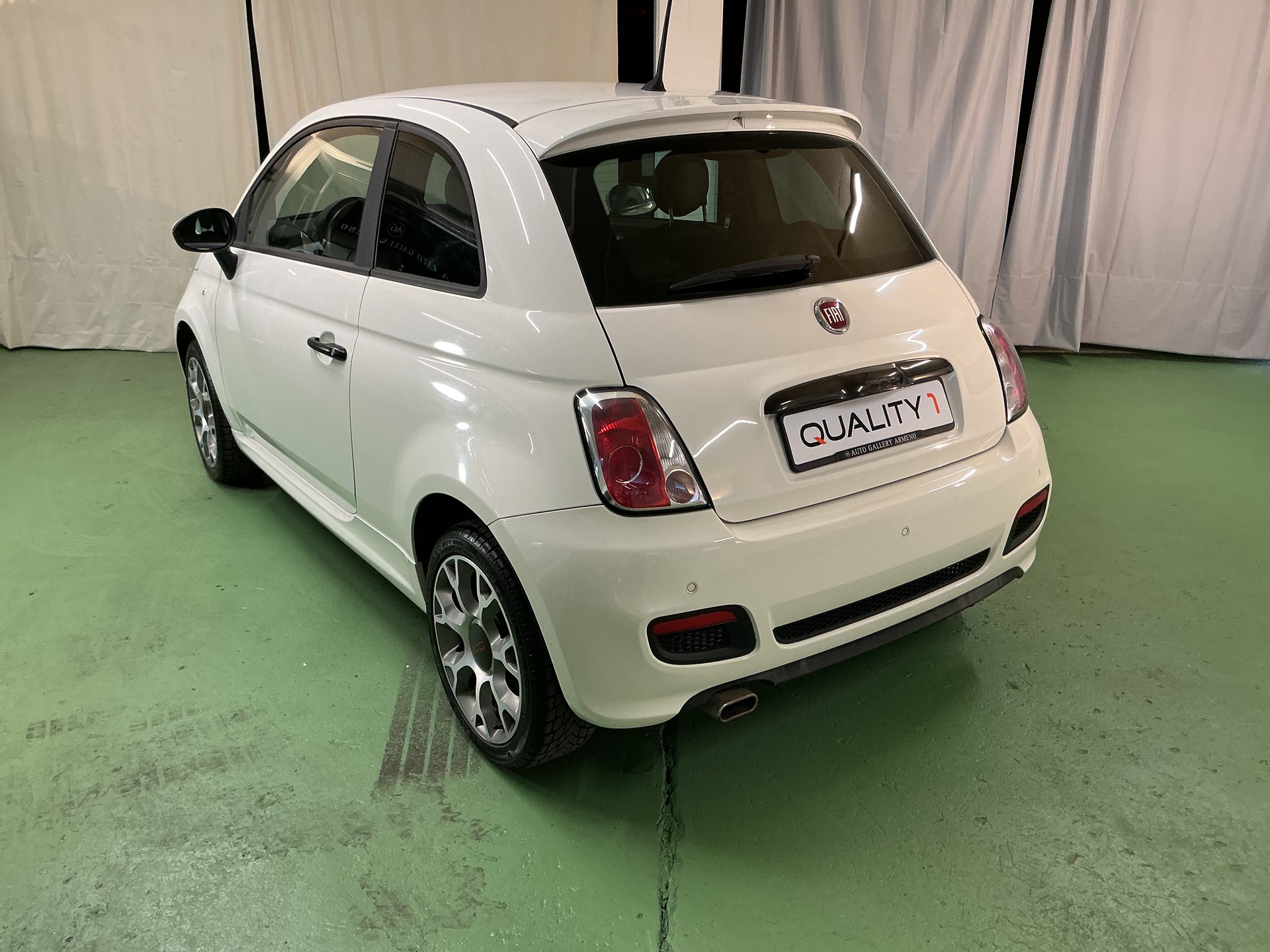 FIAT 500 1.4 16V S-image-3