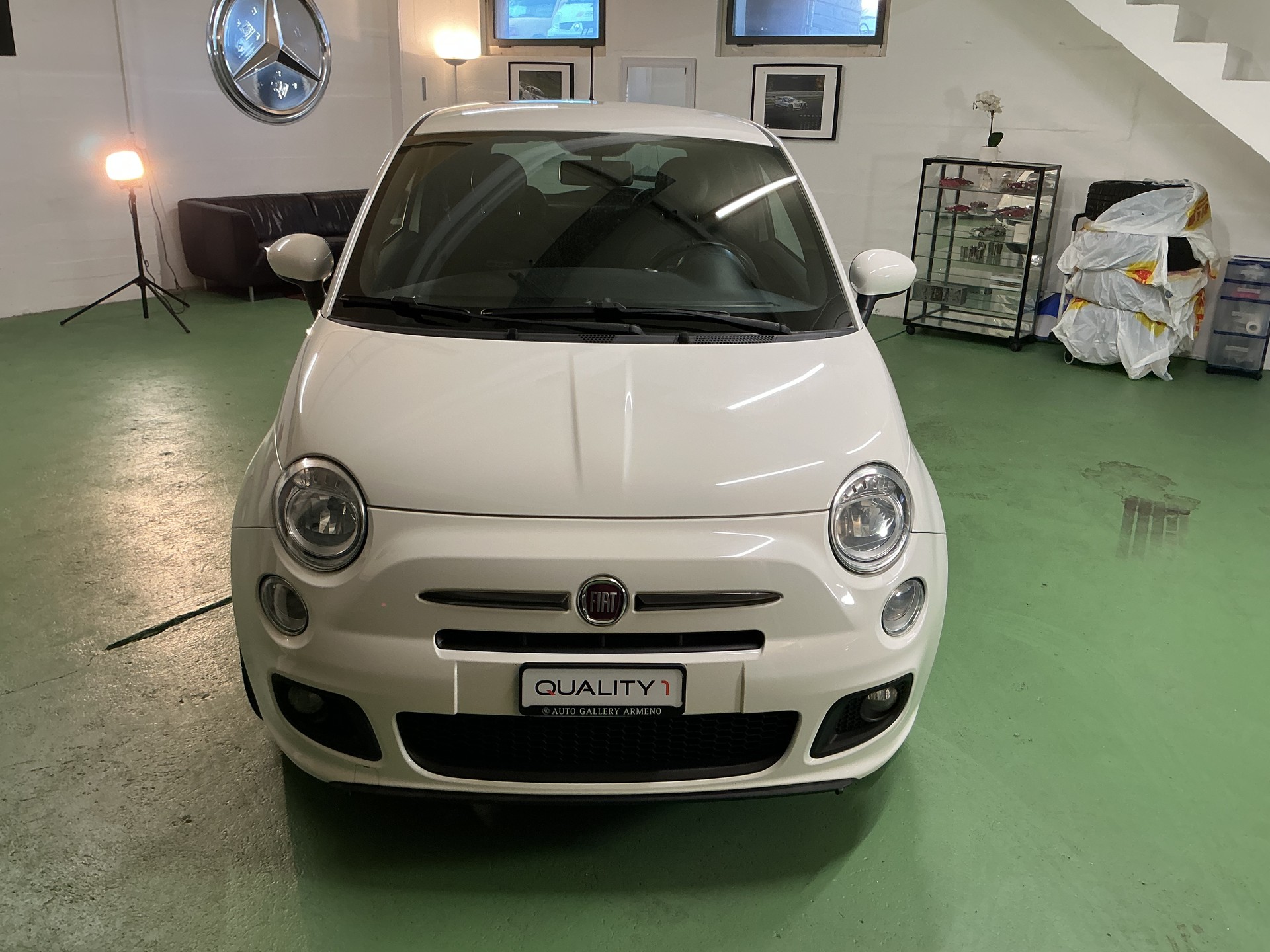 FIAT 500 1.4 16V S