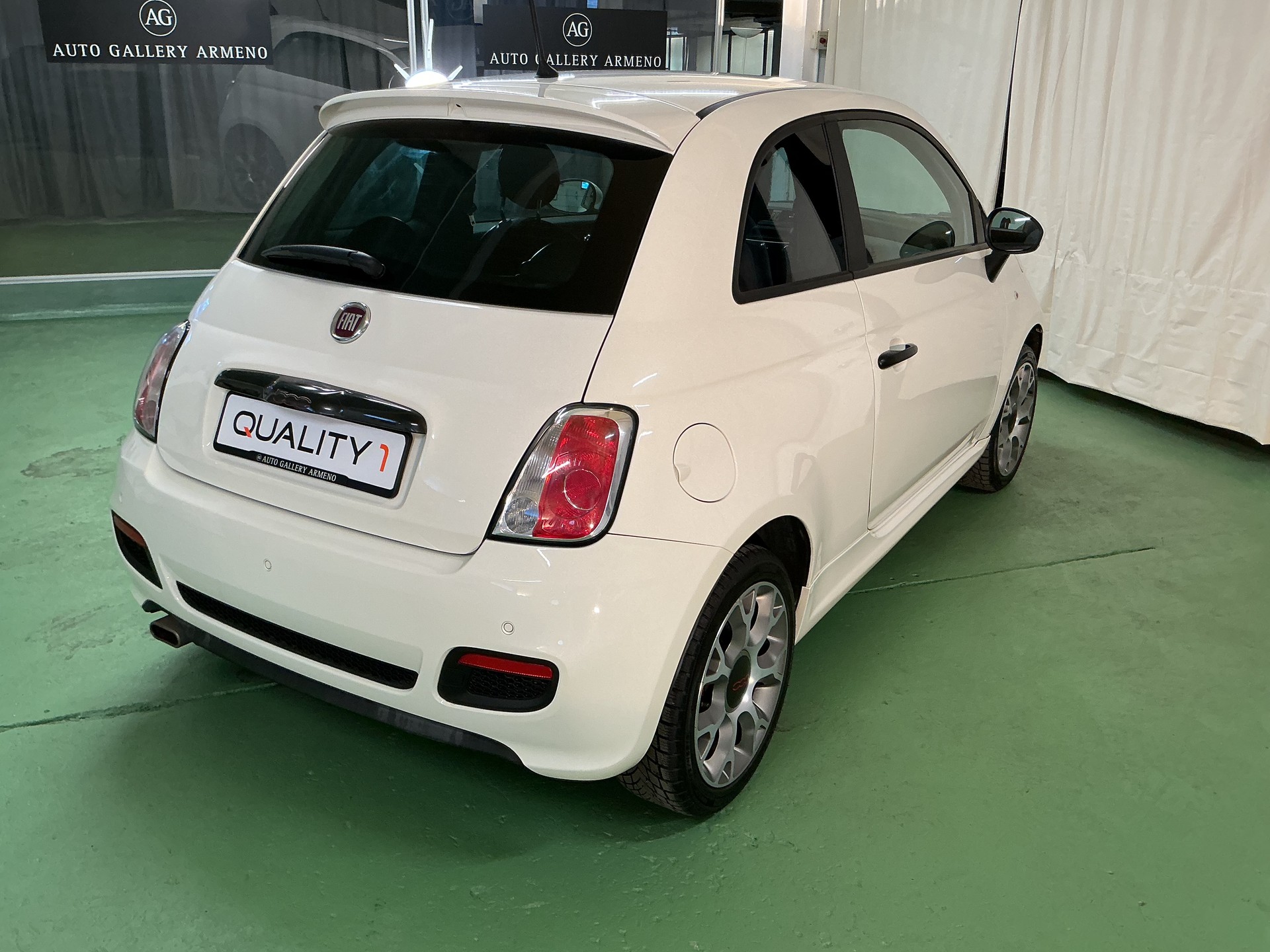 FIAT 500 1.4 16V S-image-5