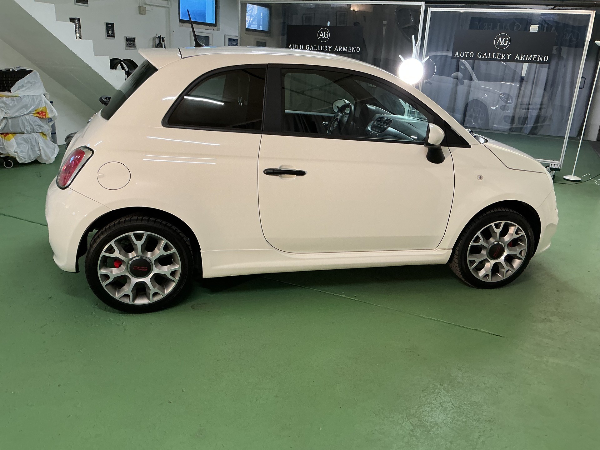 FIAT 500 1.4 16V S-image-6