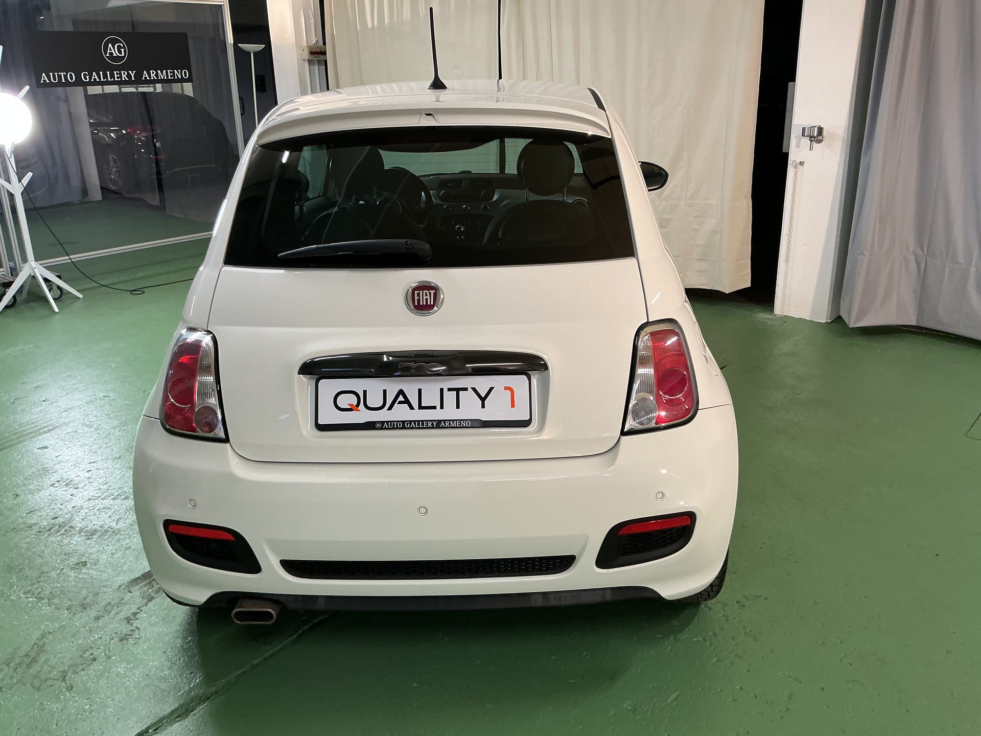 FIAT 500 1.4 16V S-image-4