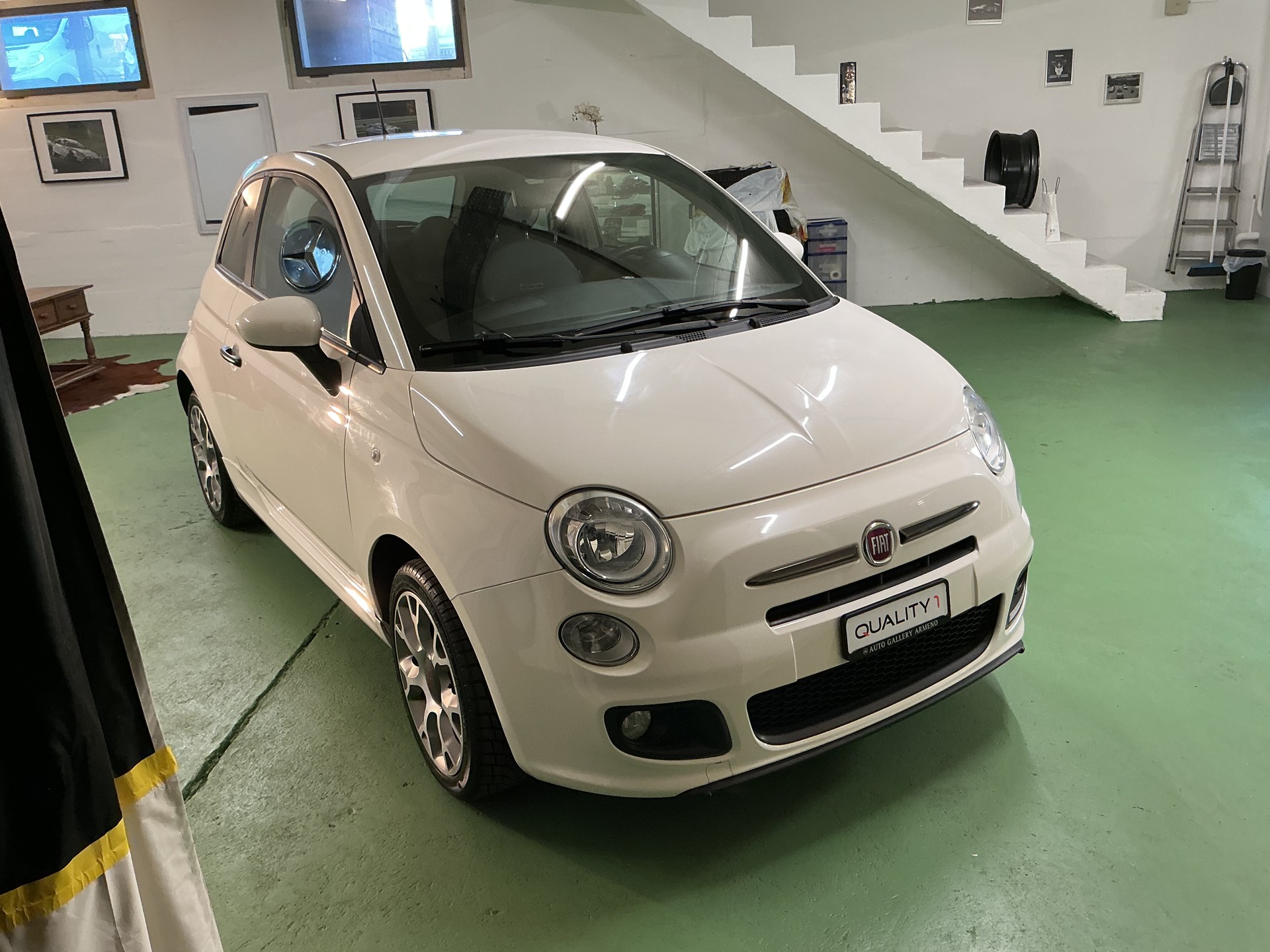FIAT 500 1.4 16V S-image-7