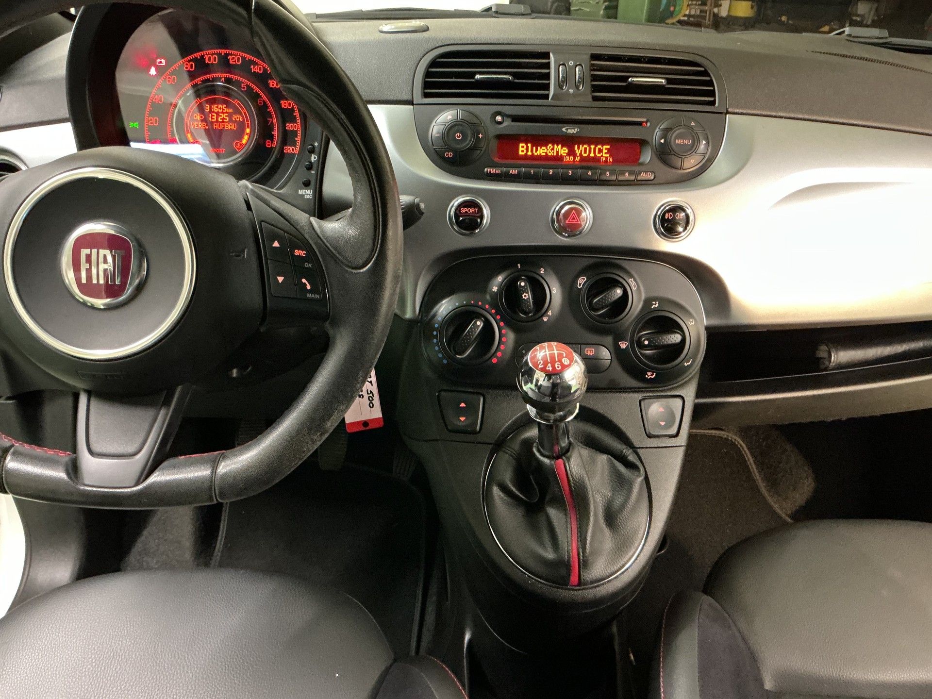FIAT 500 1.4 16V S-image-12