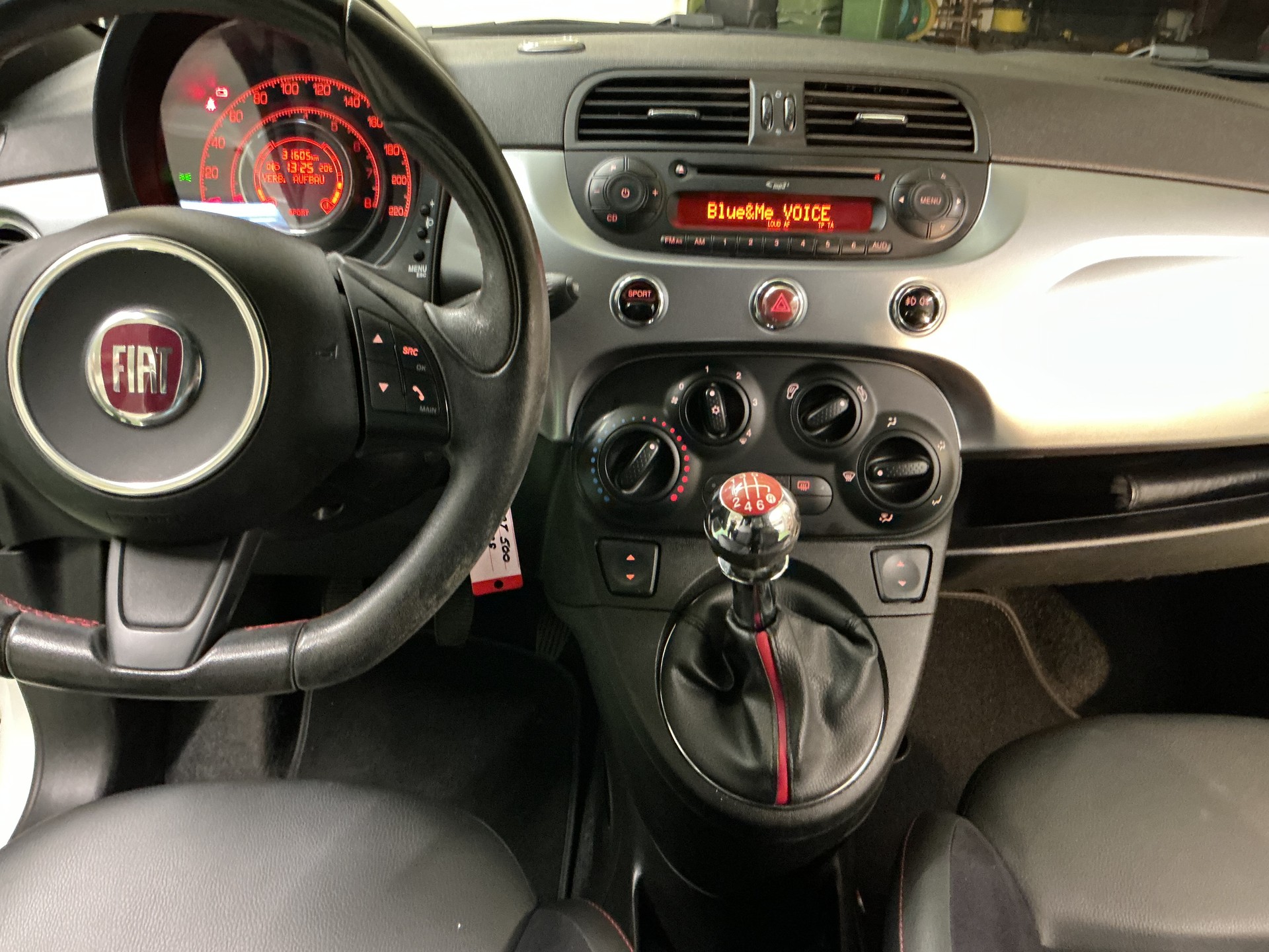 FIAT 500 1.4 16V S-image-11