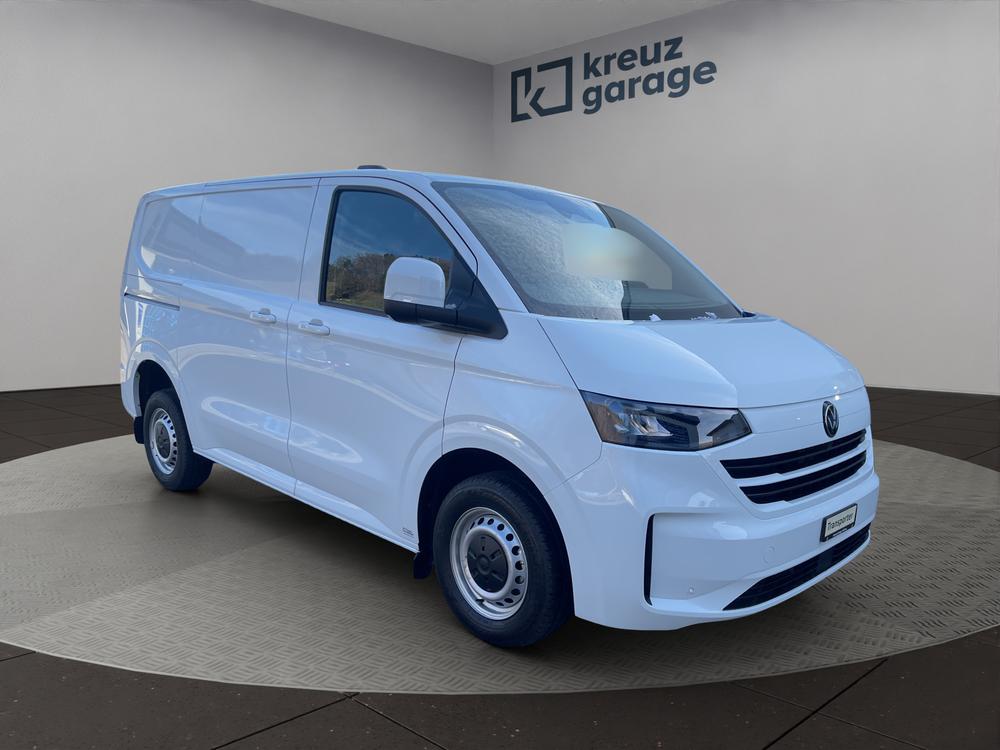 VW Transporter 2.0 TDI Automat