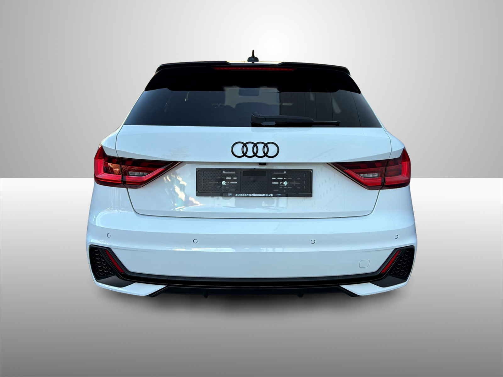 AUDI A1 Sportback 30 TFSI S Line Attraction S-tronic-image-9
