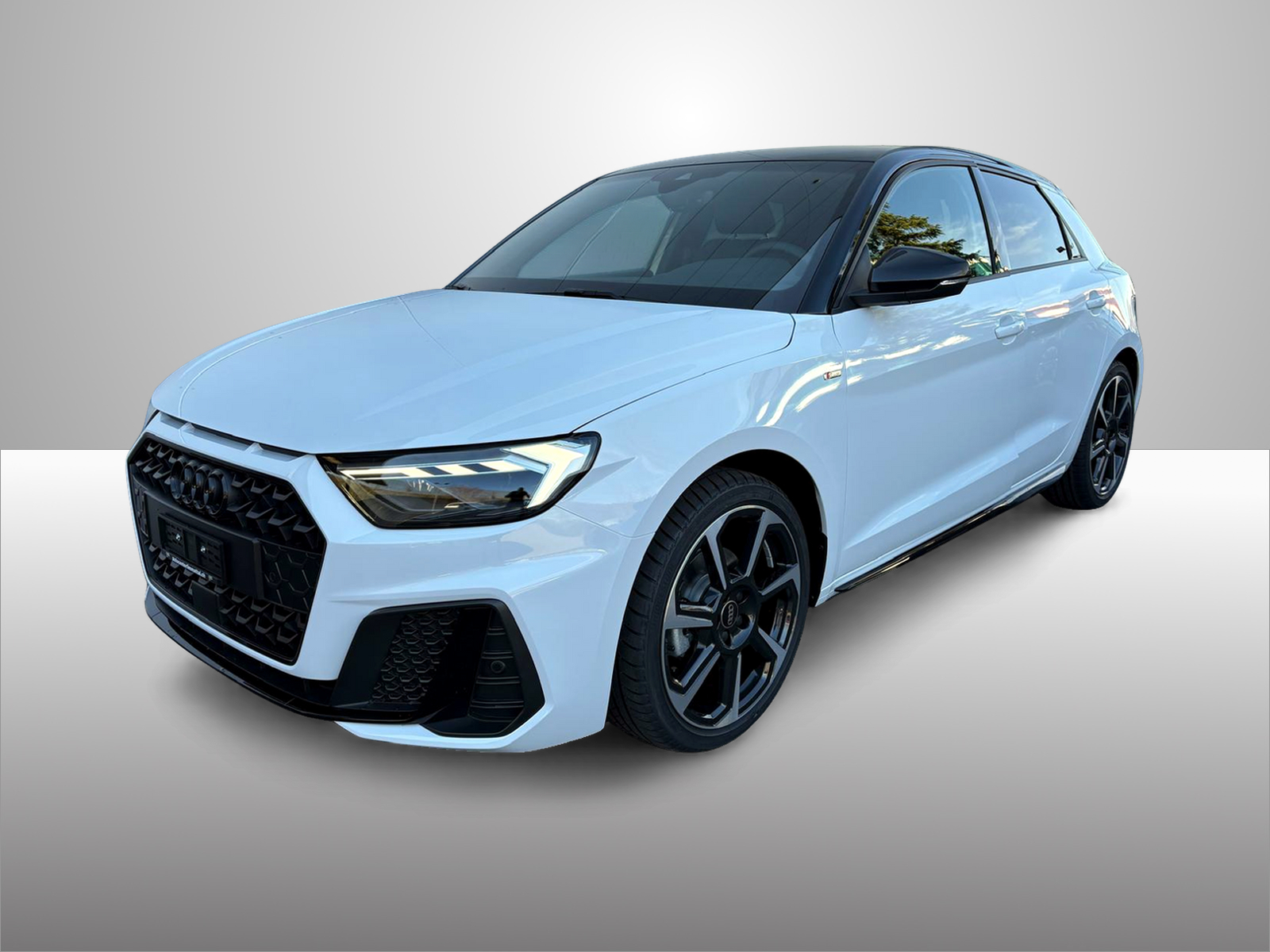 AUDI A1 Sportback 30 TFSI S Line Attraction S-tronic-image-0