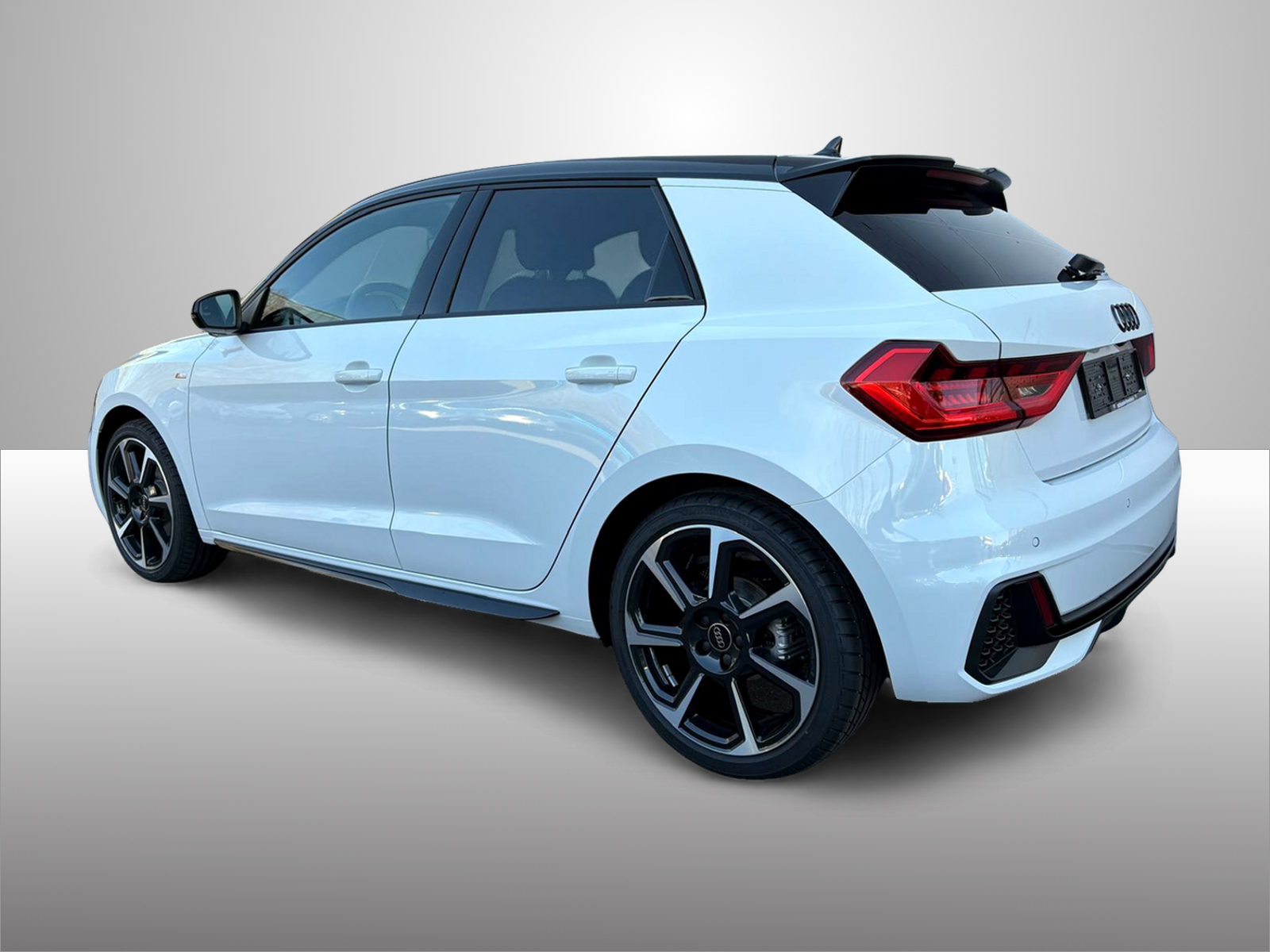 AUDI A1 Sportback 30 TFSI S Line Attraction S-tronic-image-8