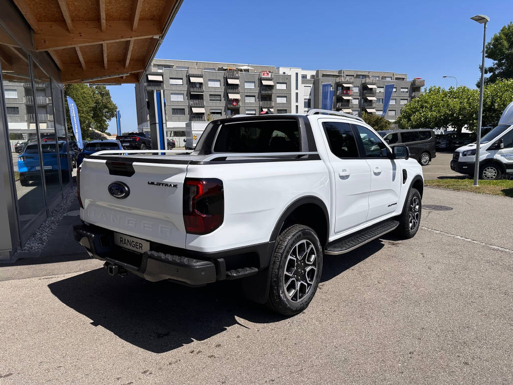 FORD Ranger 2.0 EcoBlue 4x4 Wildtrak-image-2
