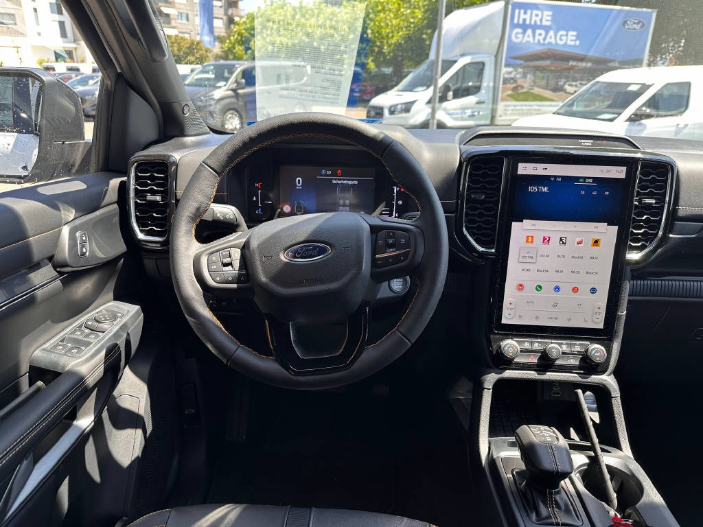 FORD Ranger 2.0 EcoBlue 4x4 Wildtrak-image-5
