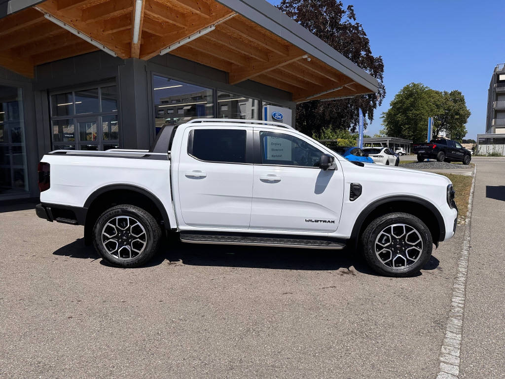 FORD Ranger 2.0 EcoBlue 4x4 Wildtrak-image-1