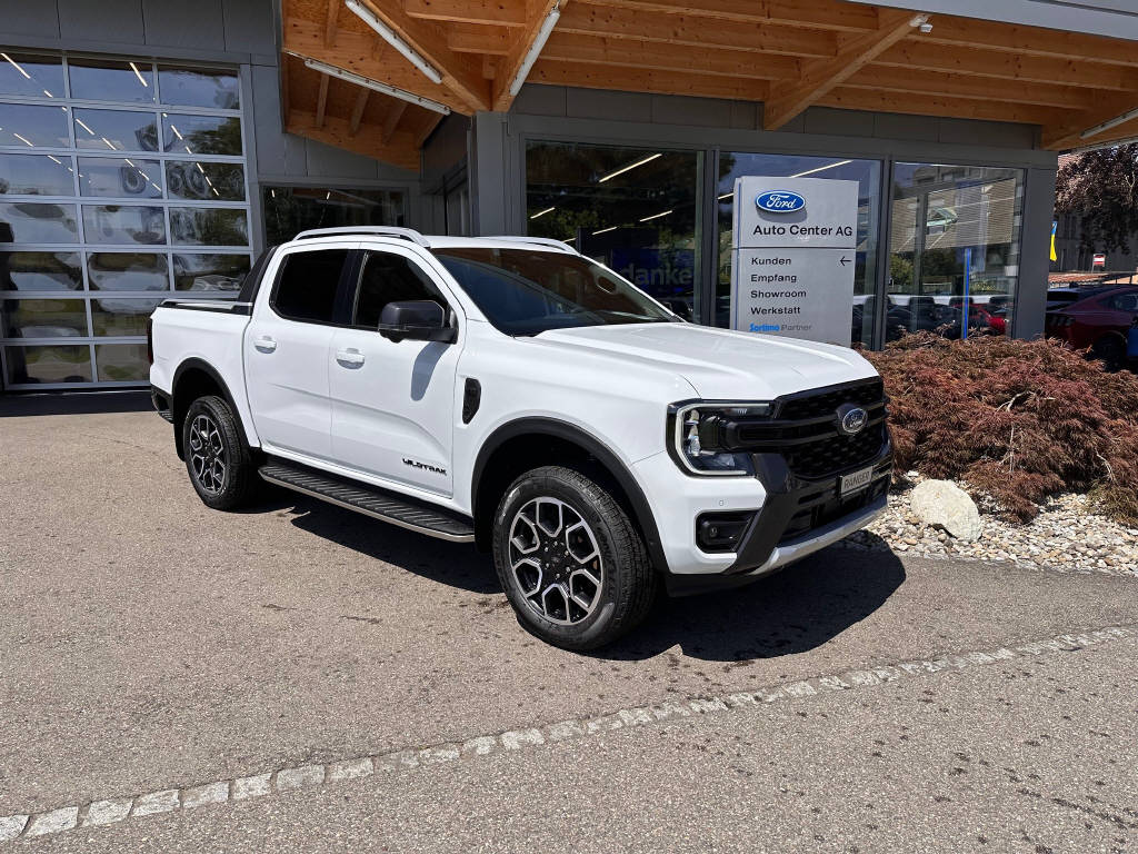 FORD Ranger 2.0 EcoBlue 4x4 Wildtrak-image-0