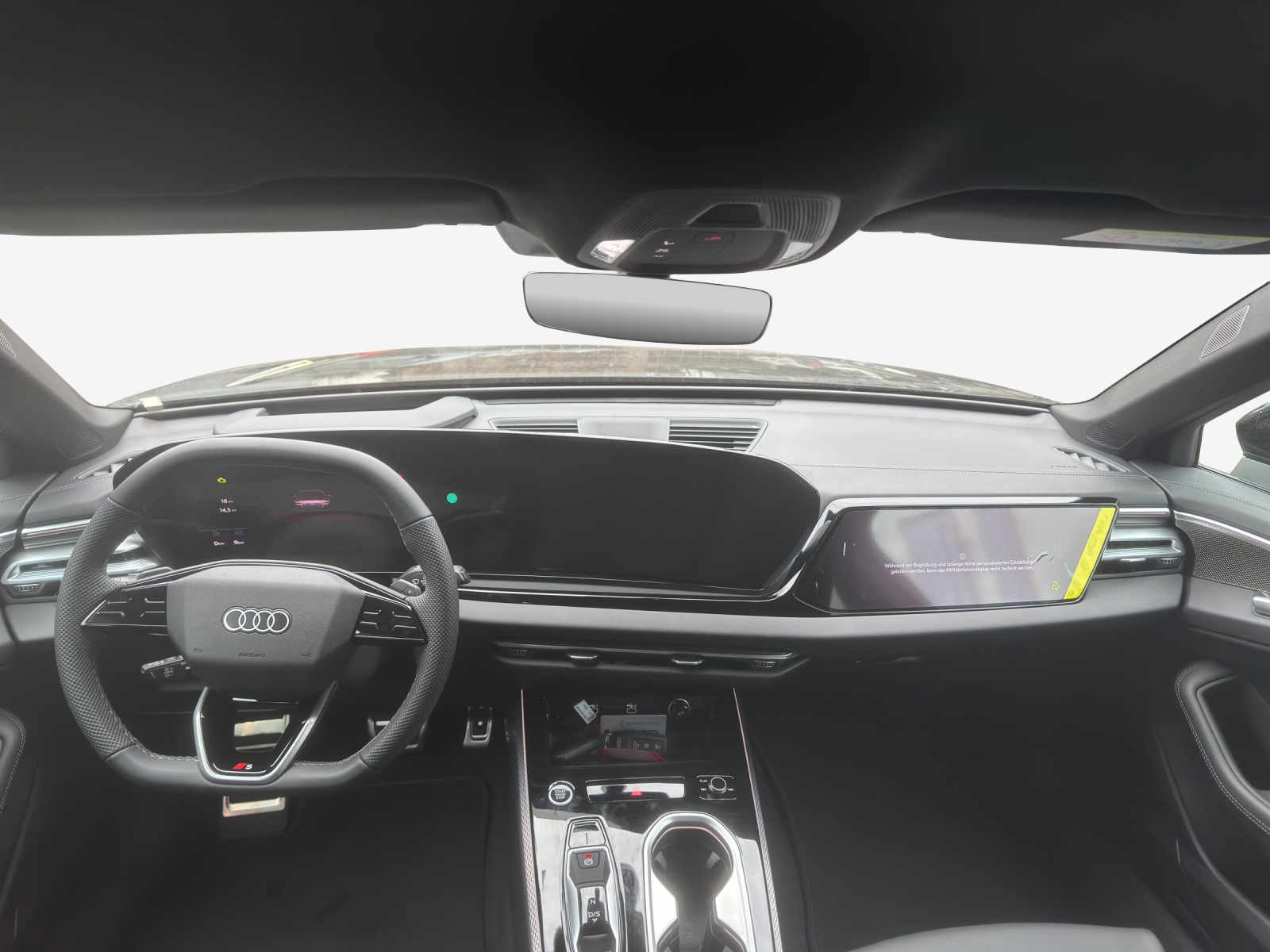AUDI A6 Avant e-hybrid quattro 270 kW S tronic-image-8