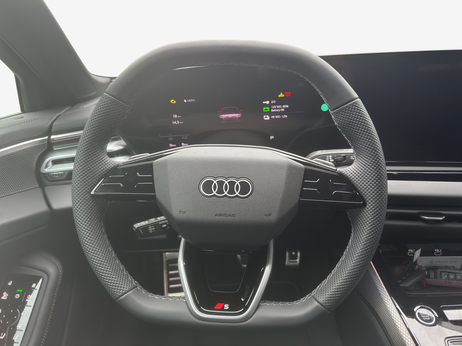 AUDI A6 Avant e-hybrid quattro 270 kW S tronic-image-9