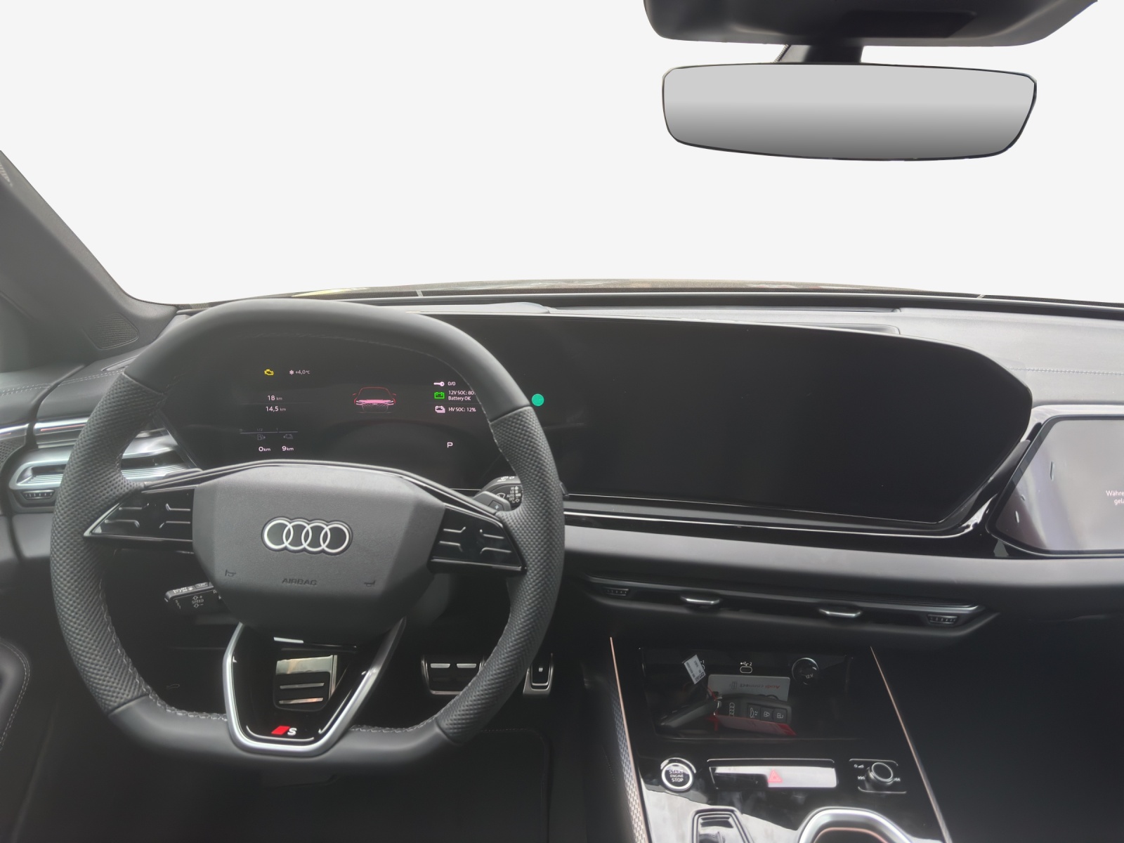 AUDI A6 Avant e-hybrid quattro 270 kW S tronic-image-10