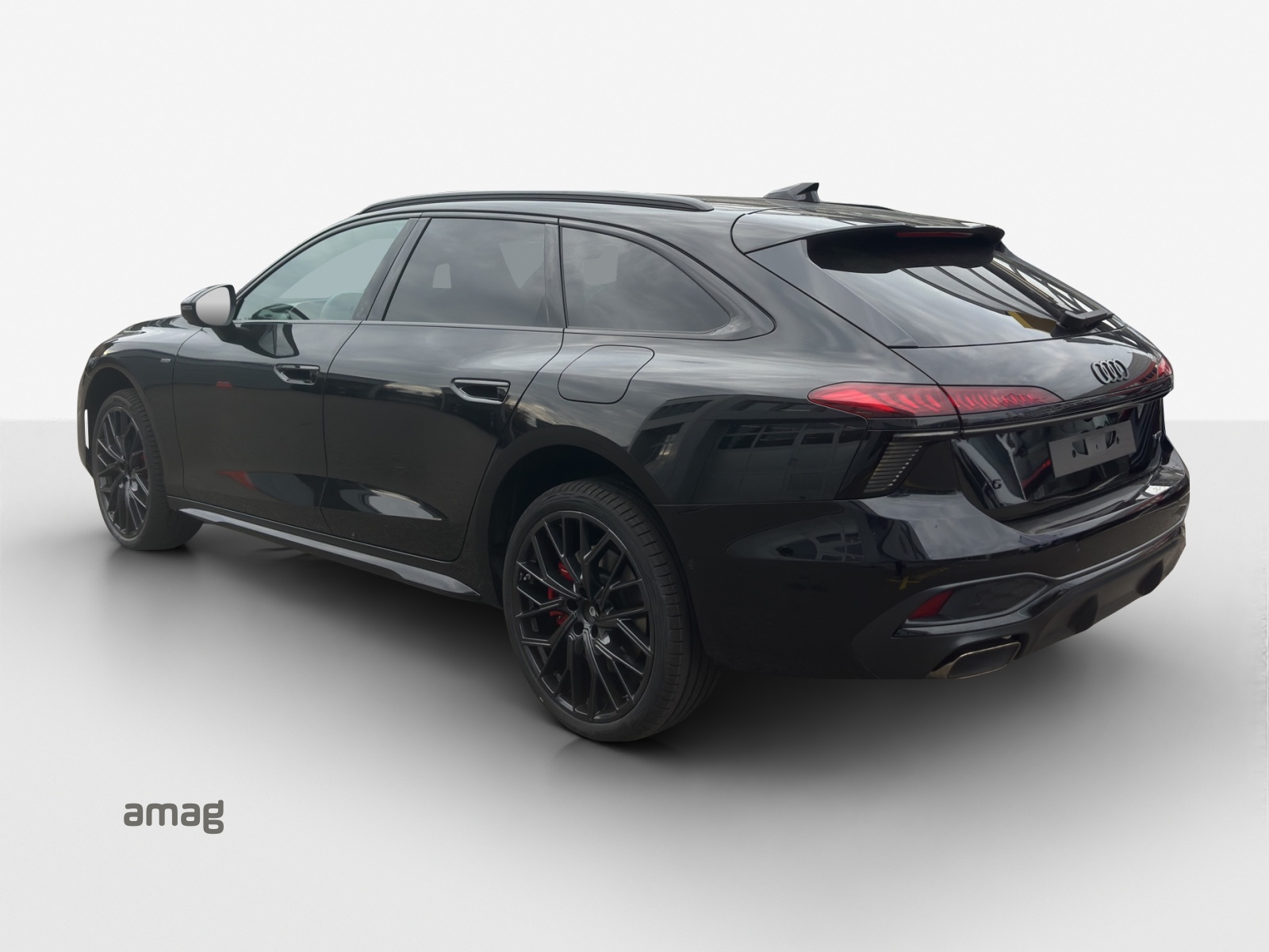 AUDI A6 Avant e-hybrid quattro 270 kW S tronic-image-2