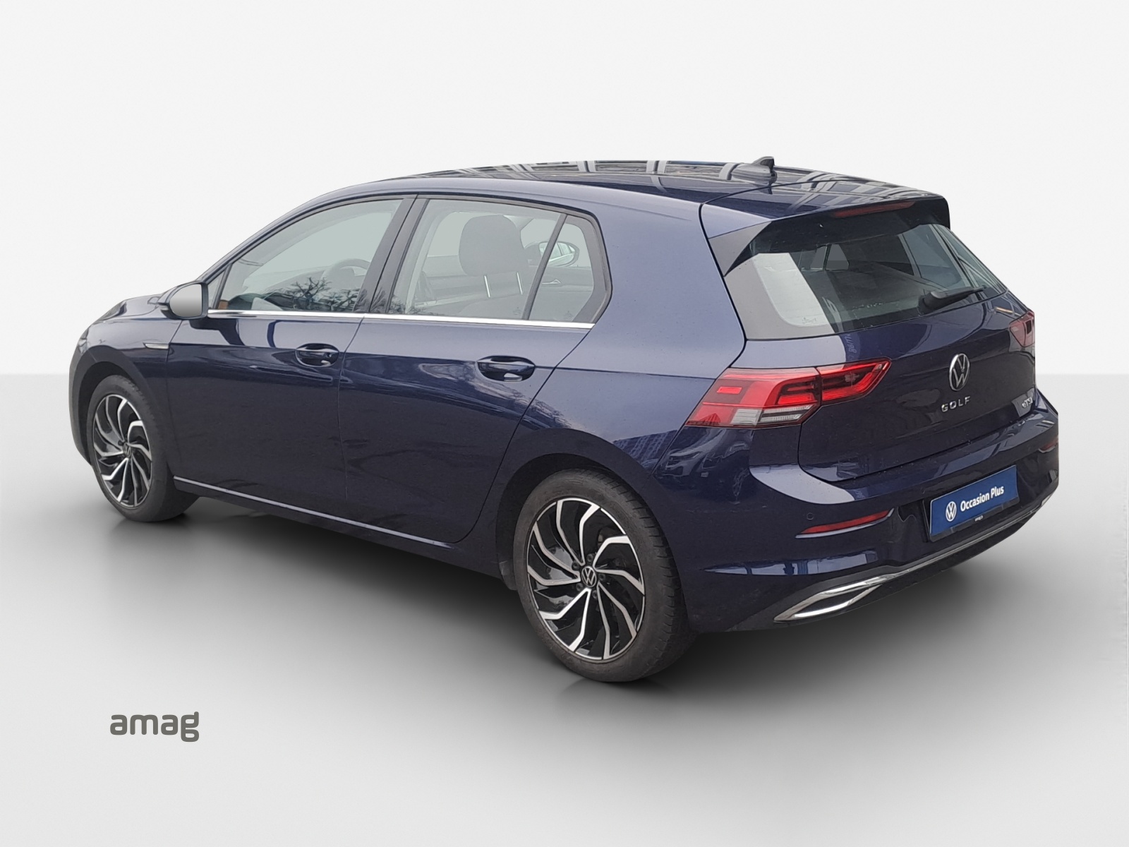 VW Golf 1.5 eTSI mHEV ACT Style DSG-image-2