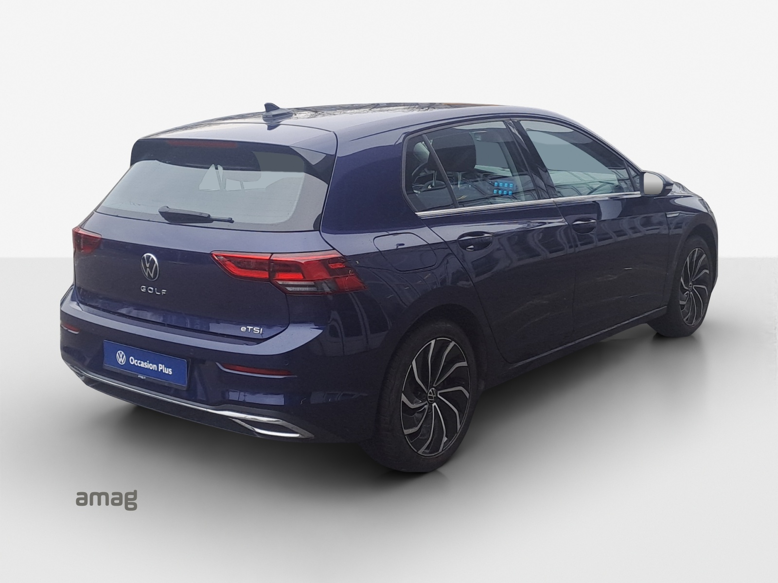 VW Golf 1.5 eTSI mHEV ACT Style DSG-image-4