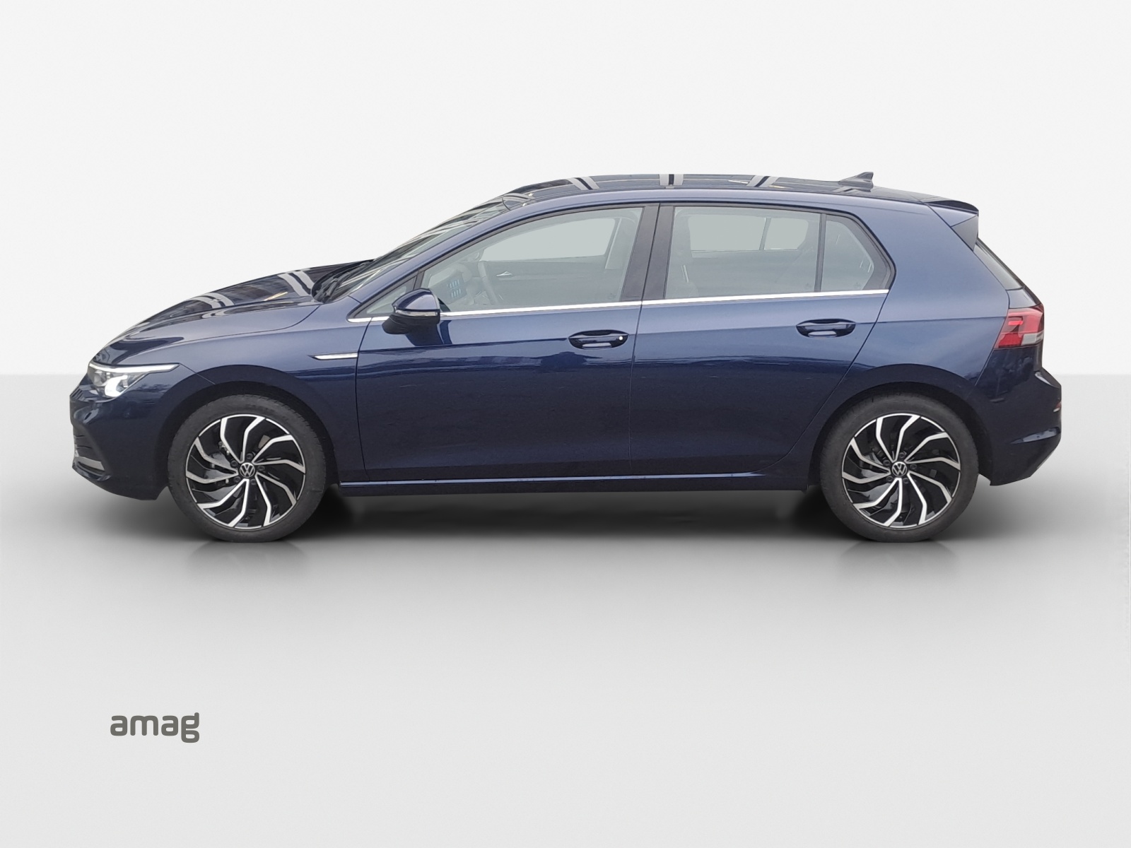 VW Golf 1.5 eTSI mHEV ACT Style DSG-image-1