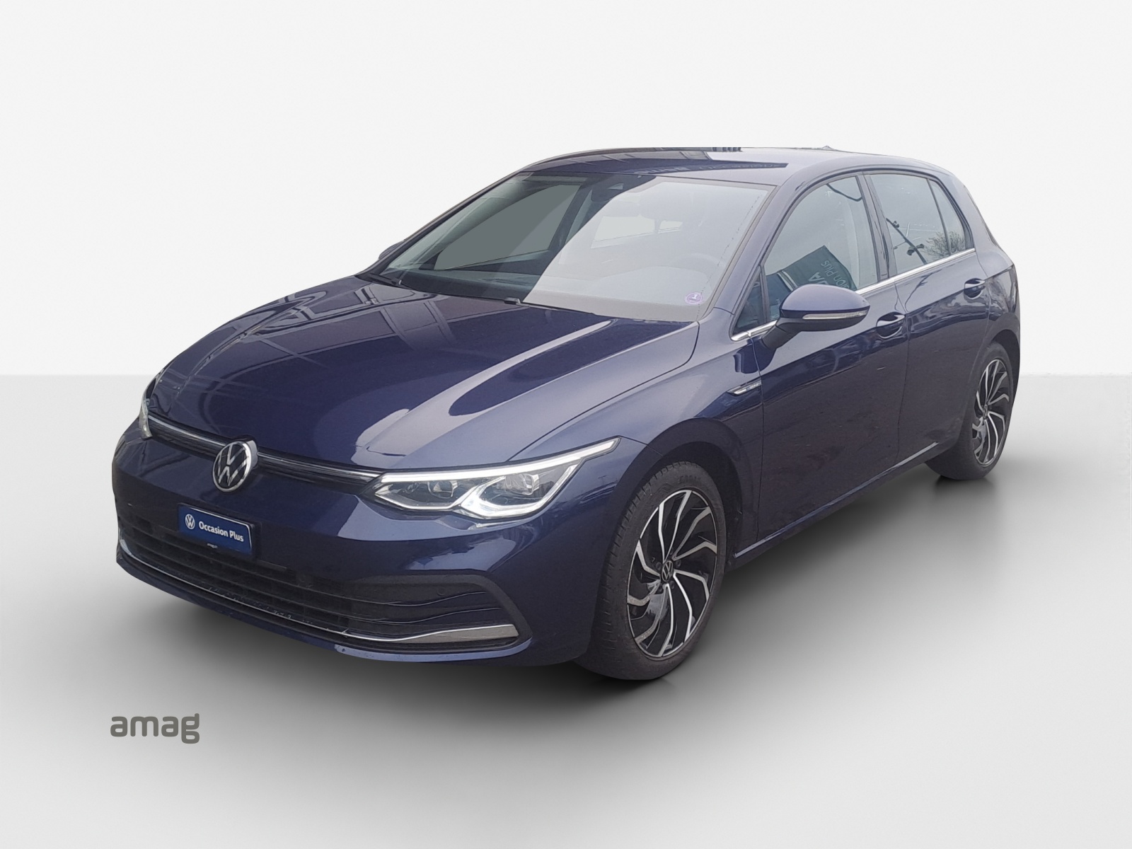 VW Golf 1.5 eTSI mHEV ACT Style DSG-image-0