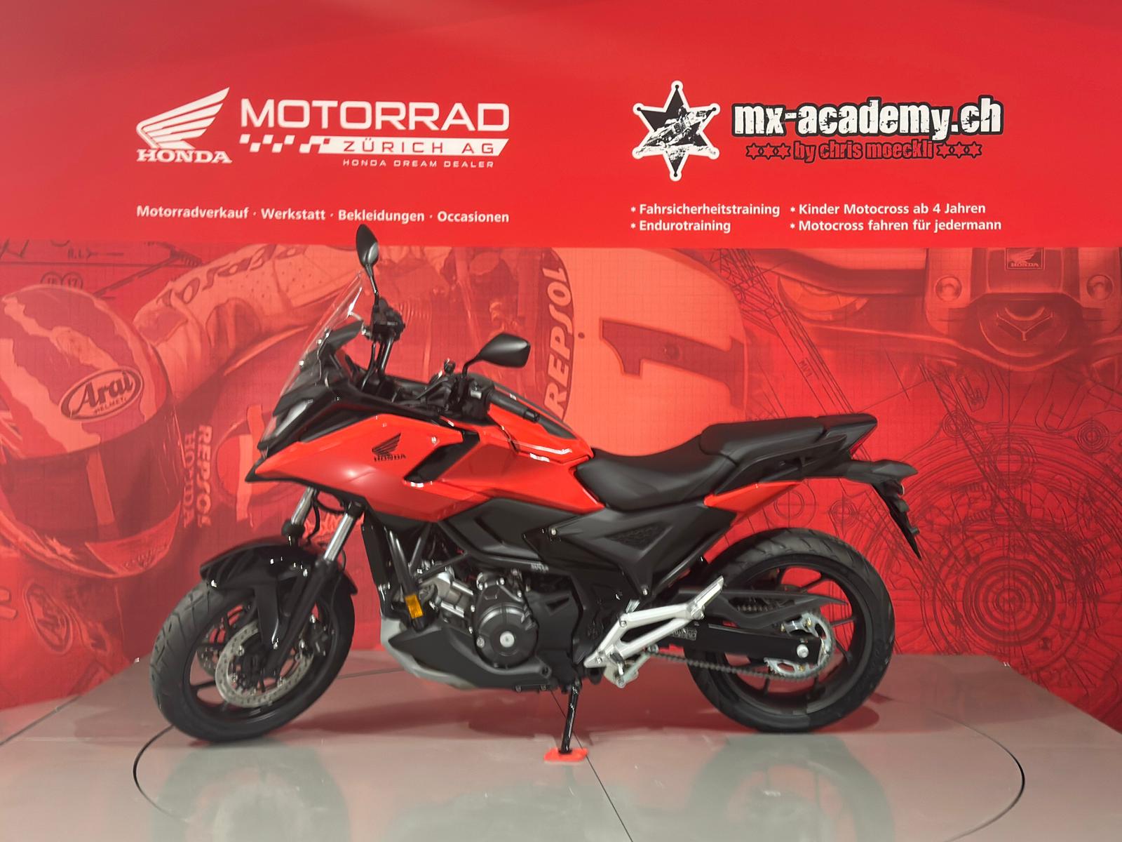 HONDA NC 750 X *35KW* *Neufahrzeug* DCT-showroom-element-1