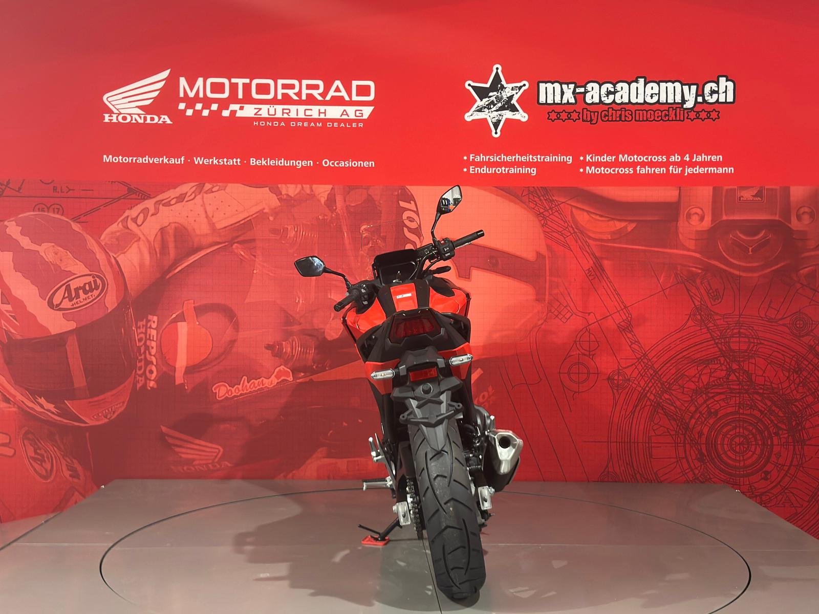 HONDA NC 750 X *35KW* *Neufahrzeug* DCT-showroom-element-2