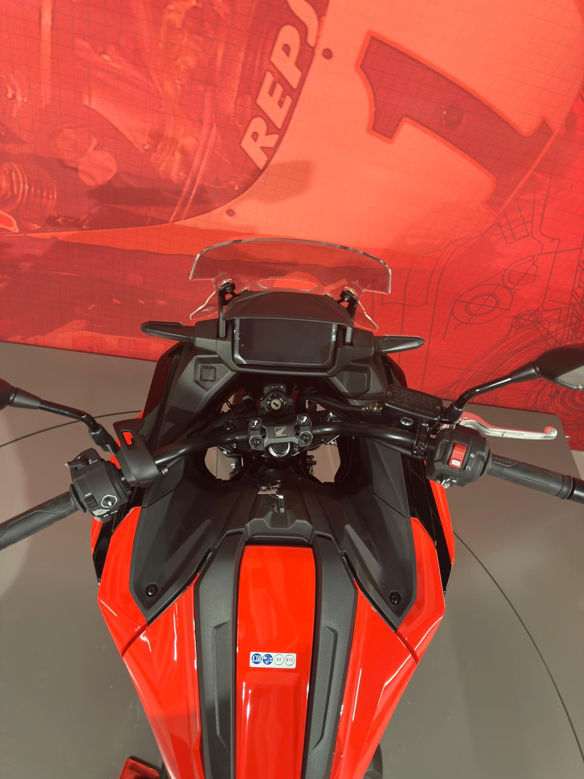 HONDA NC 750 X *35KW* *Neufahrzeug* DCT-image-5