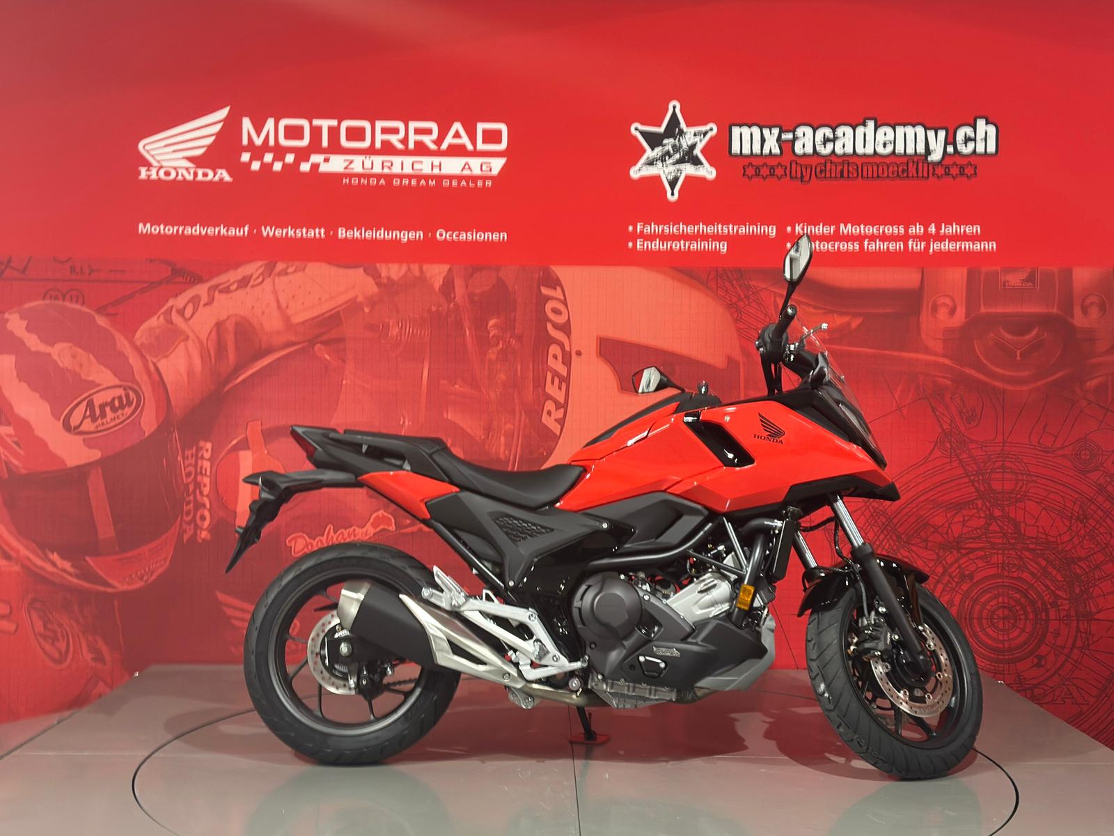 HONDA NC 750 X *35KW* *Neufahrzeug* DCT-image-9