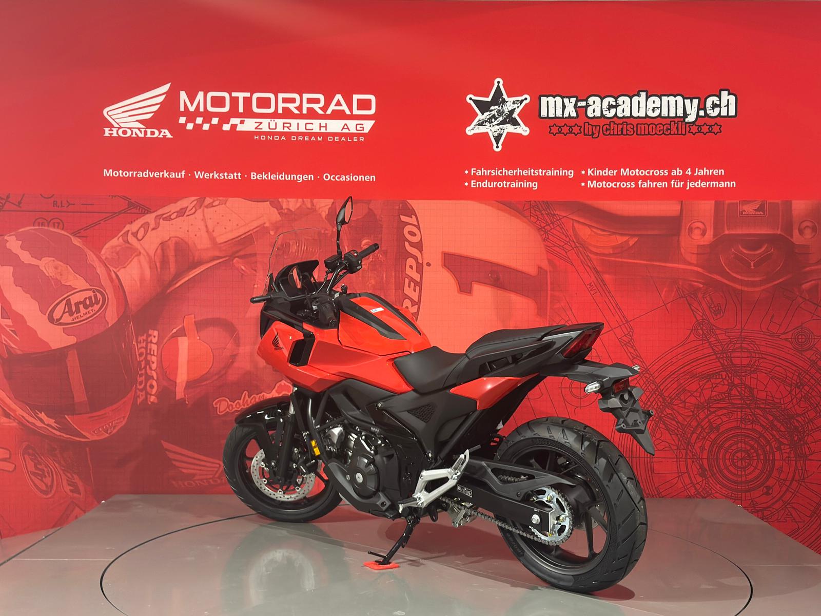 HONDA NC 750 X *35KW* *Neufahrzeug* DCT-image-8
