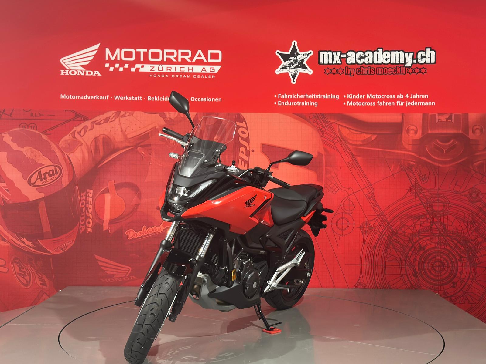 HONDA NC 750 X *35KW* *Neufahrzeug* DCT-showroom-element-3