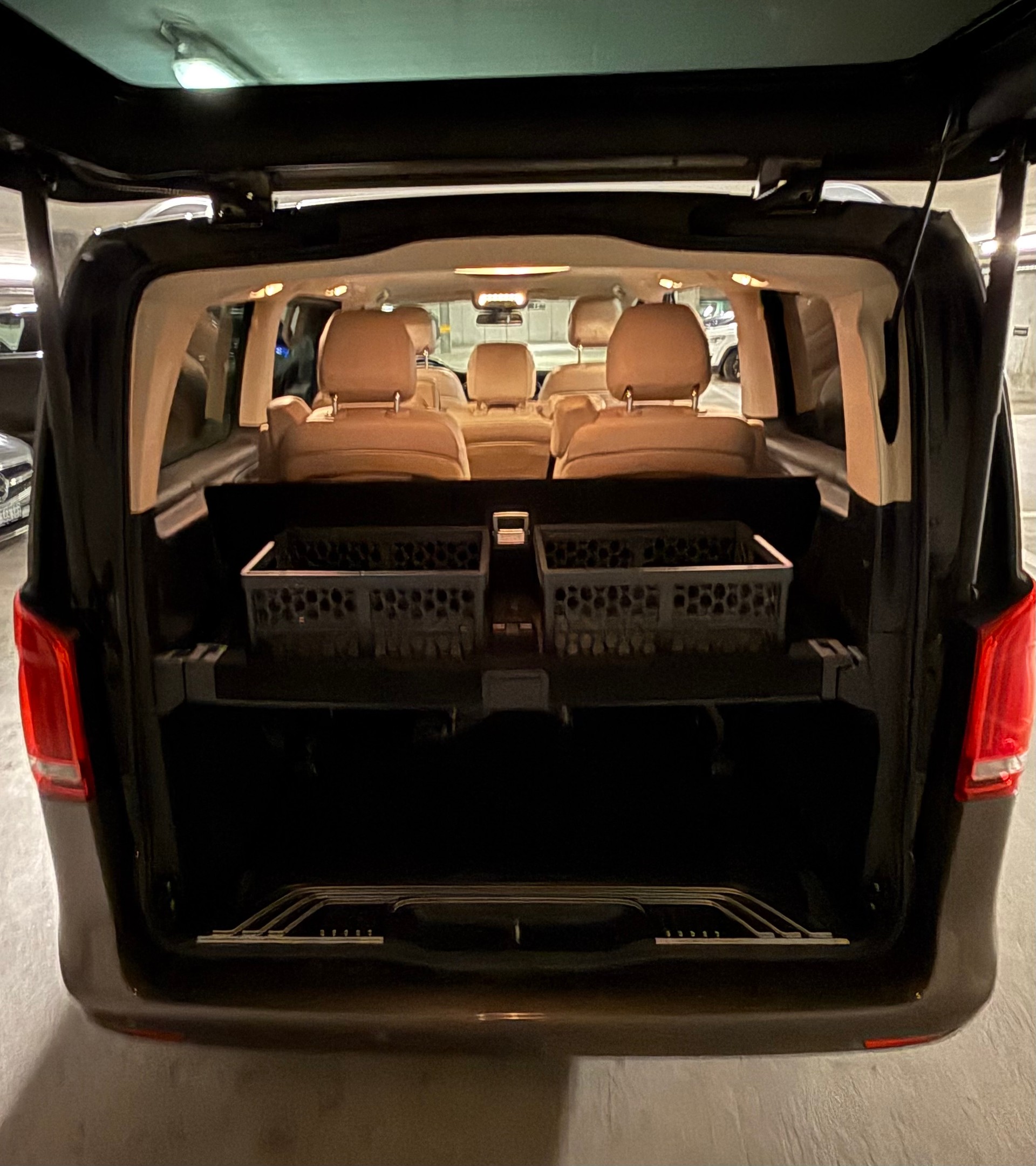 MERCEDES-BENZ V 250 d Swiss Edition lang 4Matic 7G-Tronic-image-3