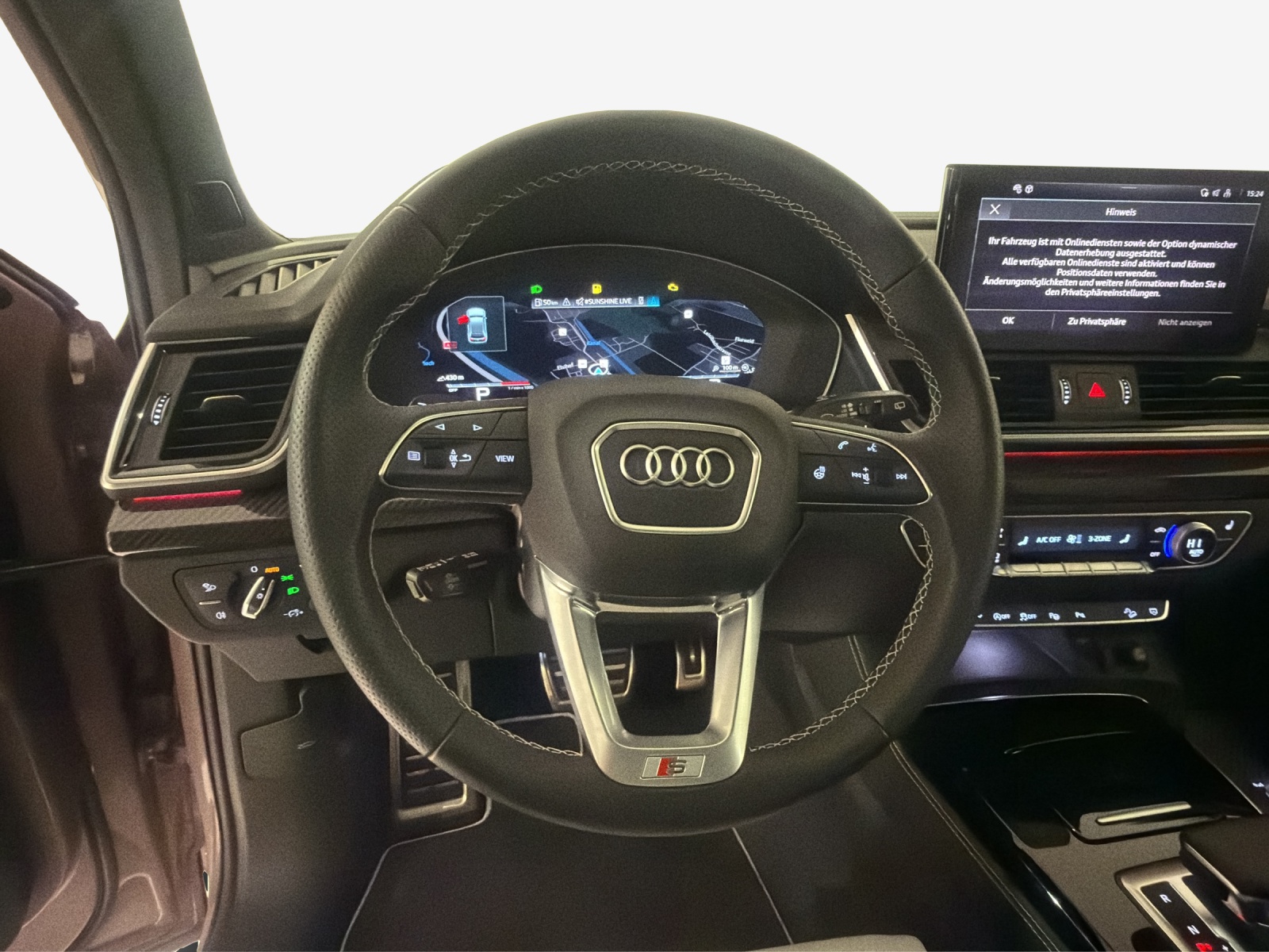 AUDI SQ5 SB TDI quattro Exklusive 1of 1-image-9