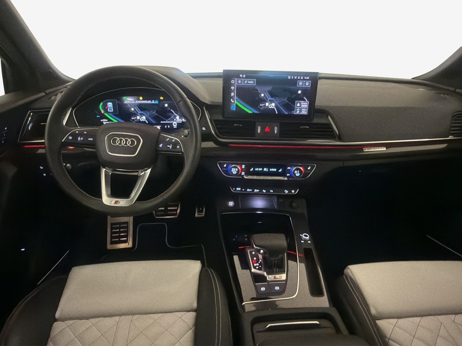AUDI SQ5 SB TDI quattro Exklusive 1of 1-image-8