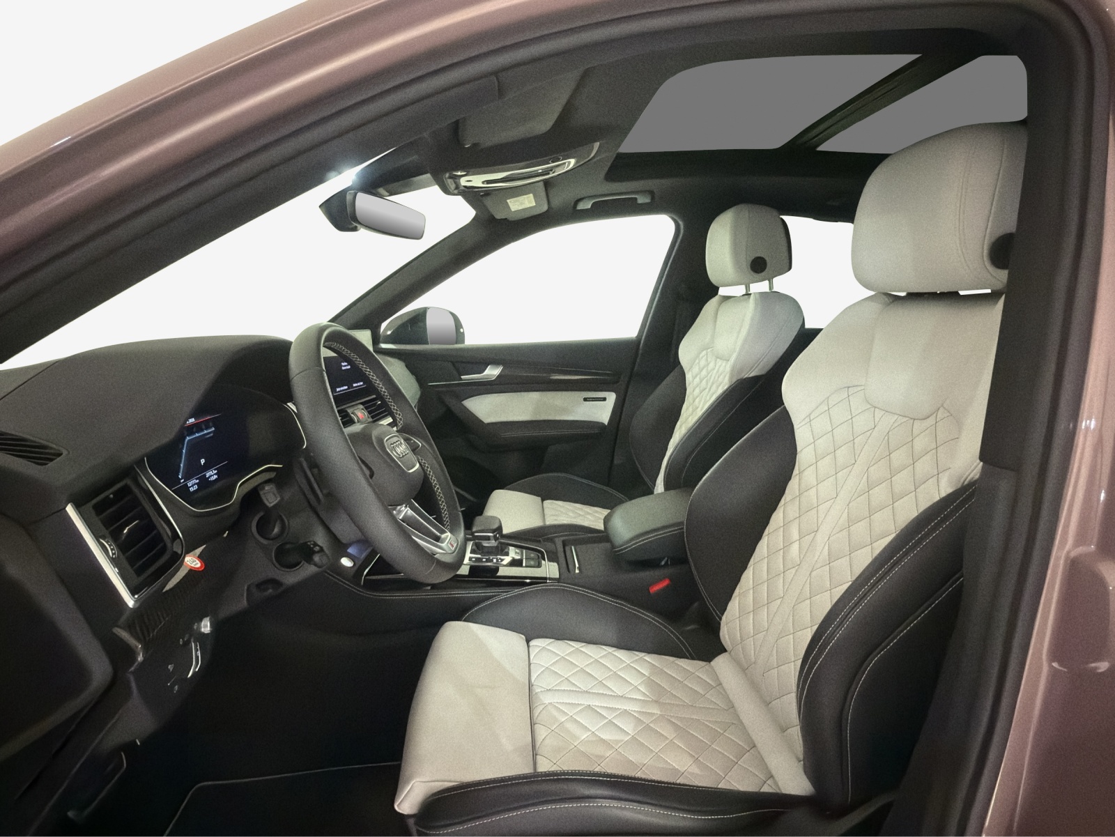 AUDI SQ5 SB TDI quattro Exklusive 1of 1-image-7