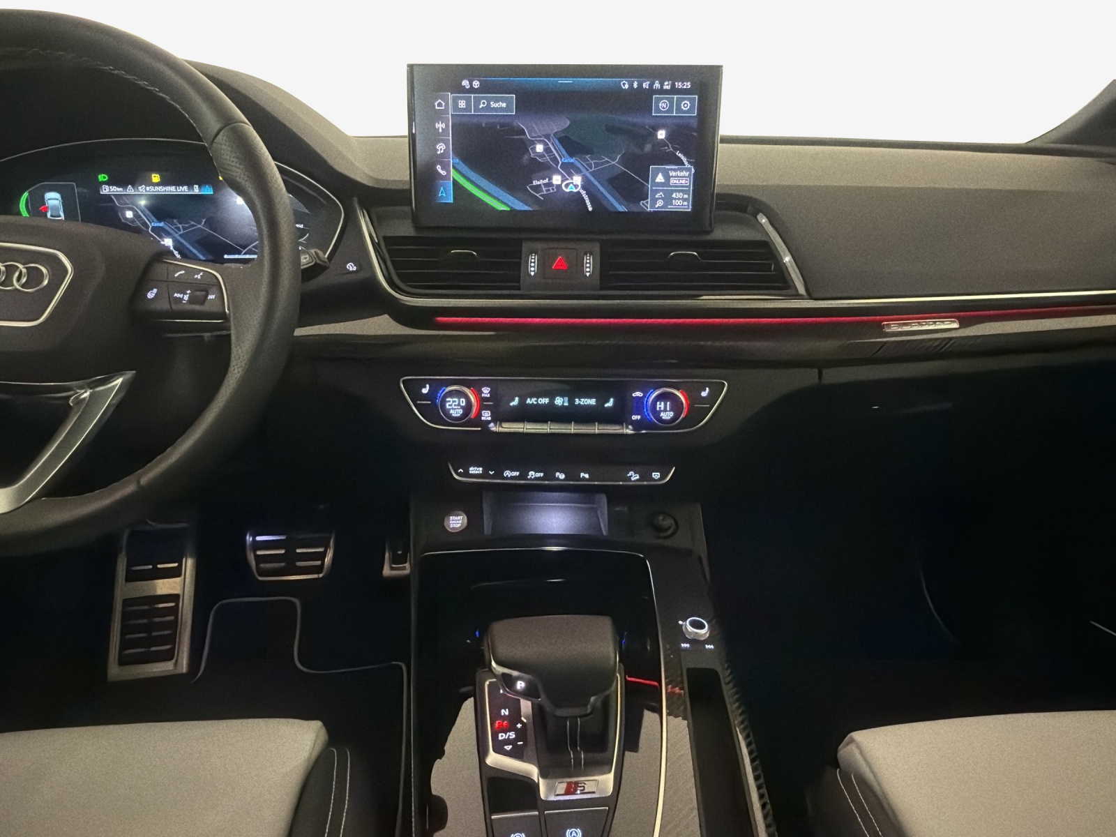 AUDI SQ5 SB TDI quattro Exklusive 1of 1-image-10