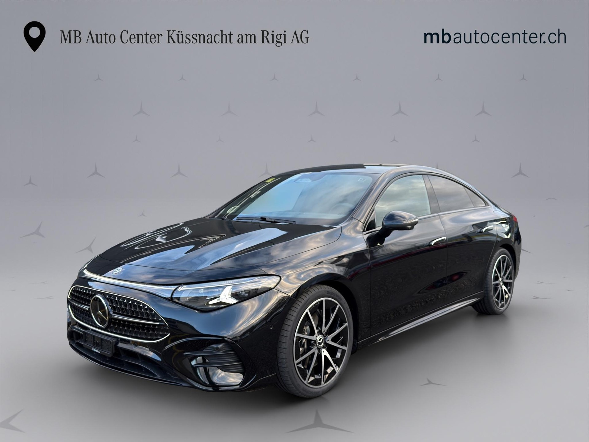 MERCEDES-BENZ CLA 220 AMG Line 4matic